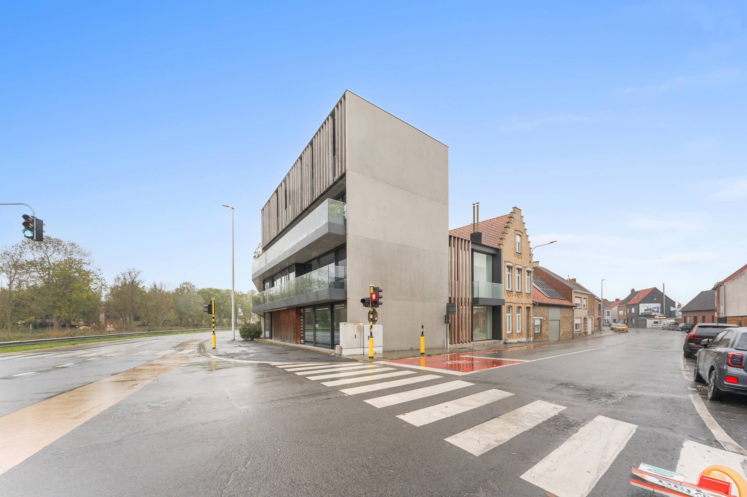 Nieuwbouwappartement met 2 slaapkamers te koop in Veurne - foto 4