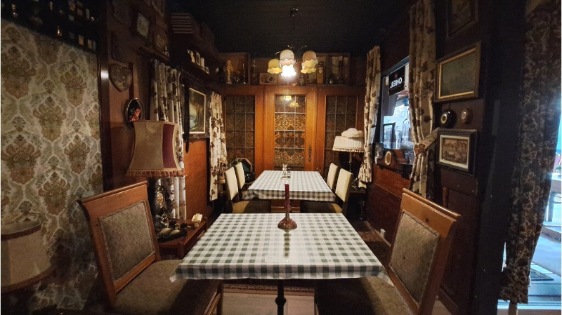 Zeer ruim horecapand met groot TERRAS te koop in Sint-Kruis Brugge. - foto 4