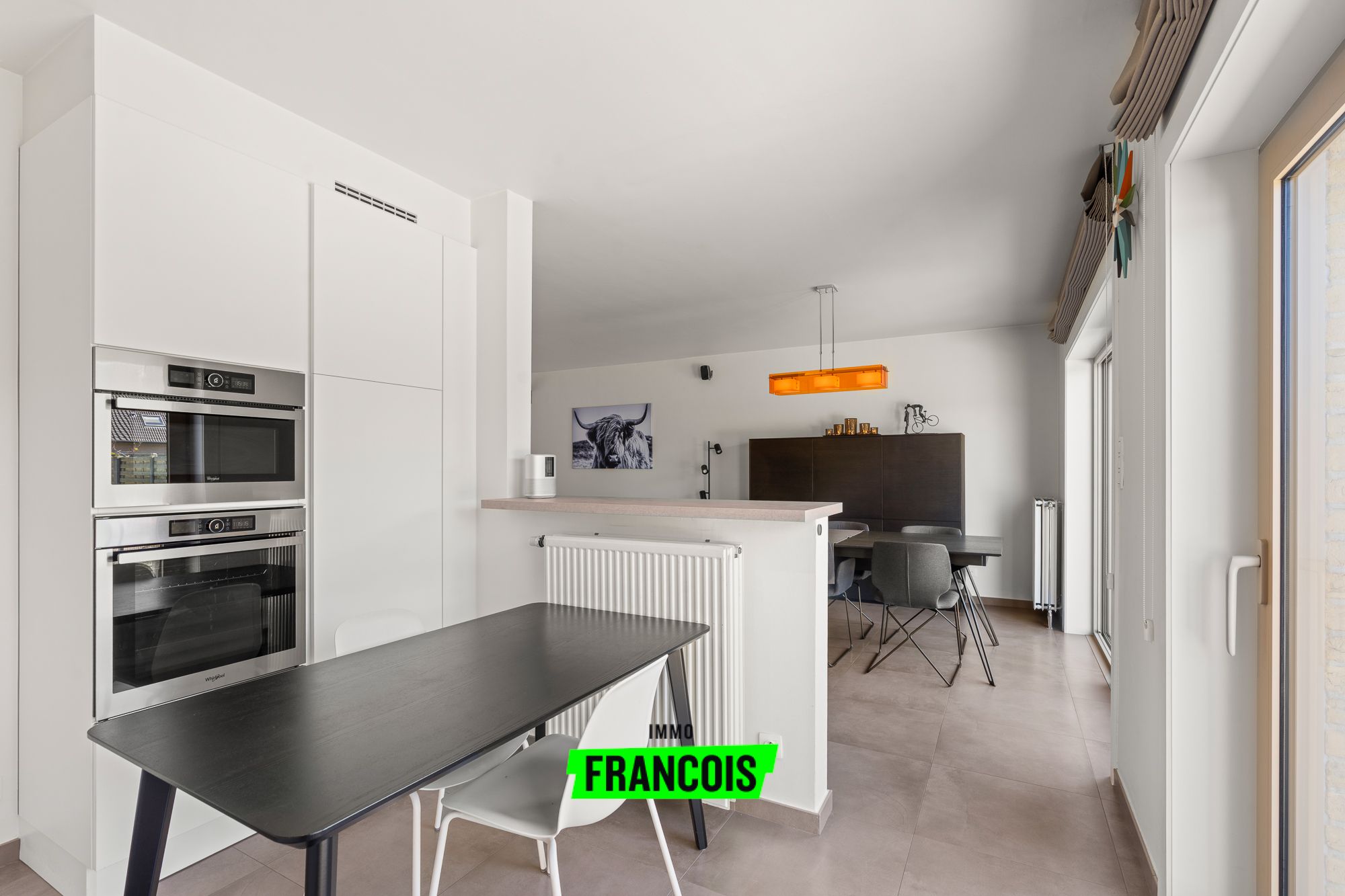 Instapklare, energiezuinige woning met zonnige tuin in Stene, Oostende - foto 4