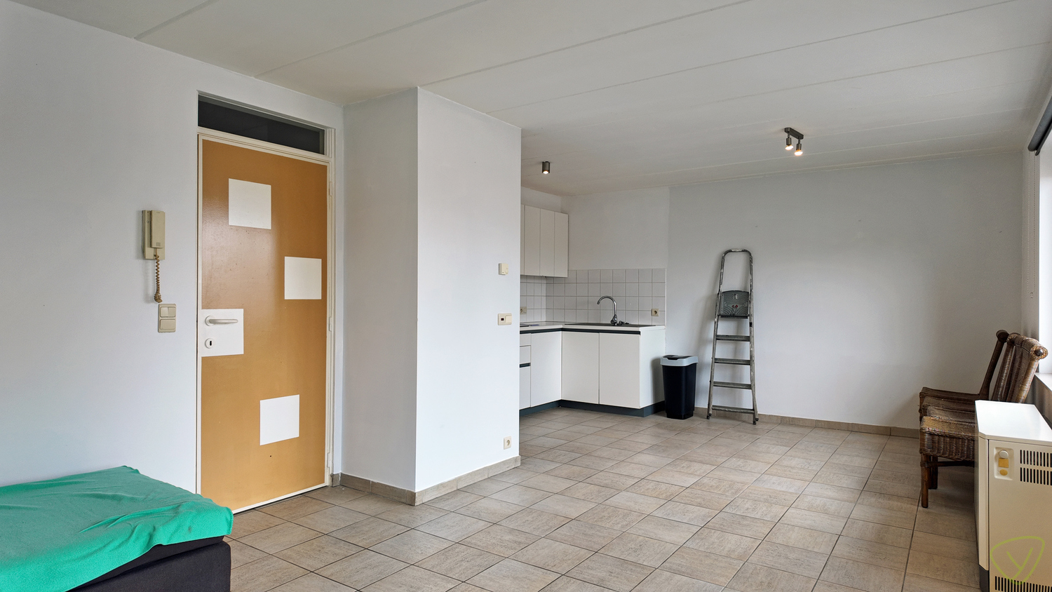 Instapklaar appartement te huur nabij centrum Eeklo! - foto 3