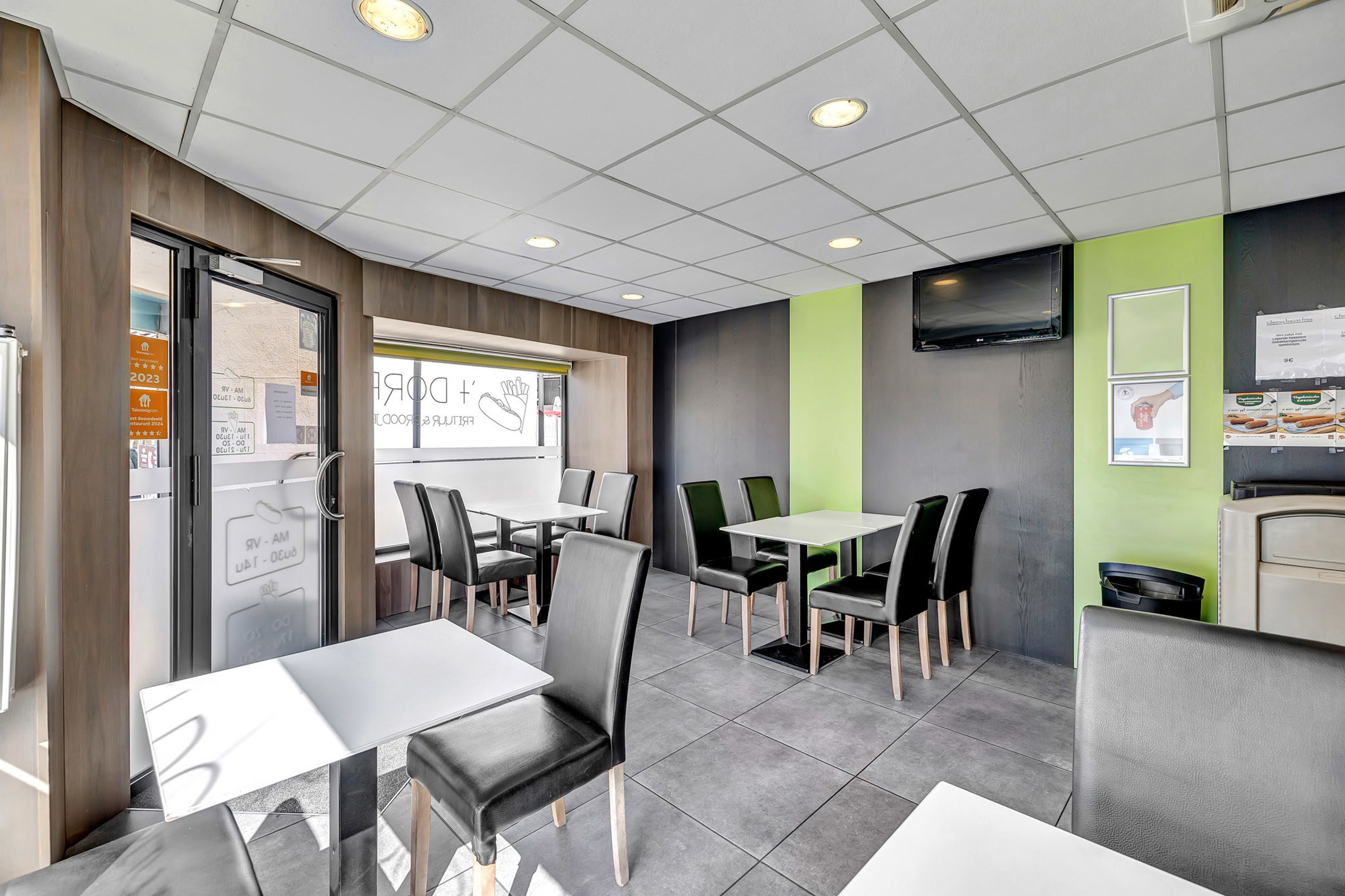 Bekende frituur + woonst met 3 slaapkamers in Baardegem - foto 5