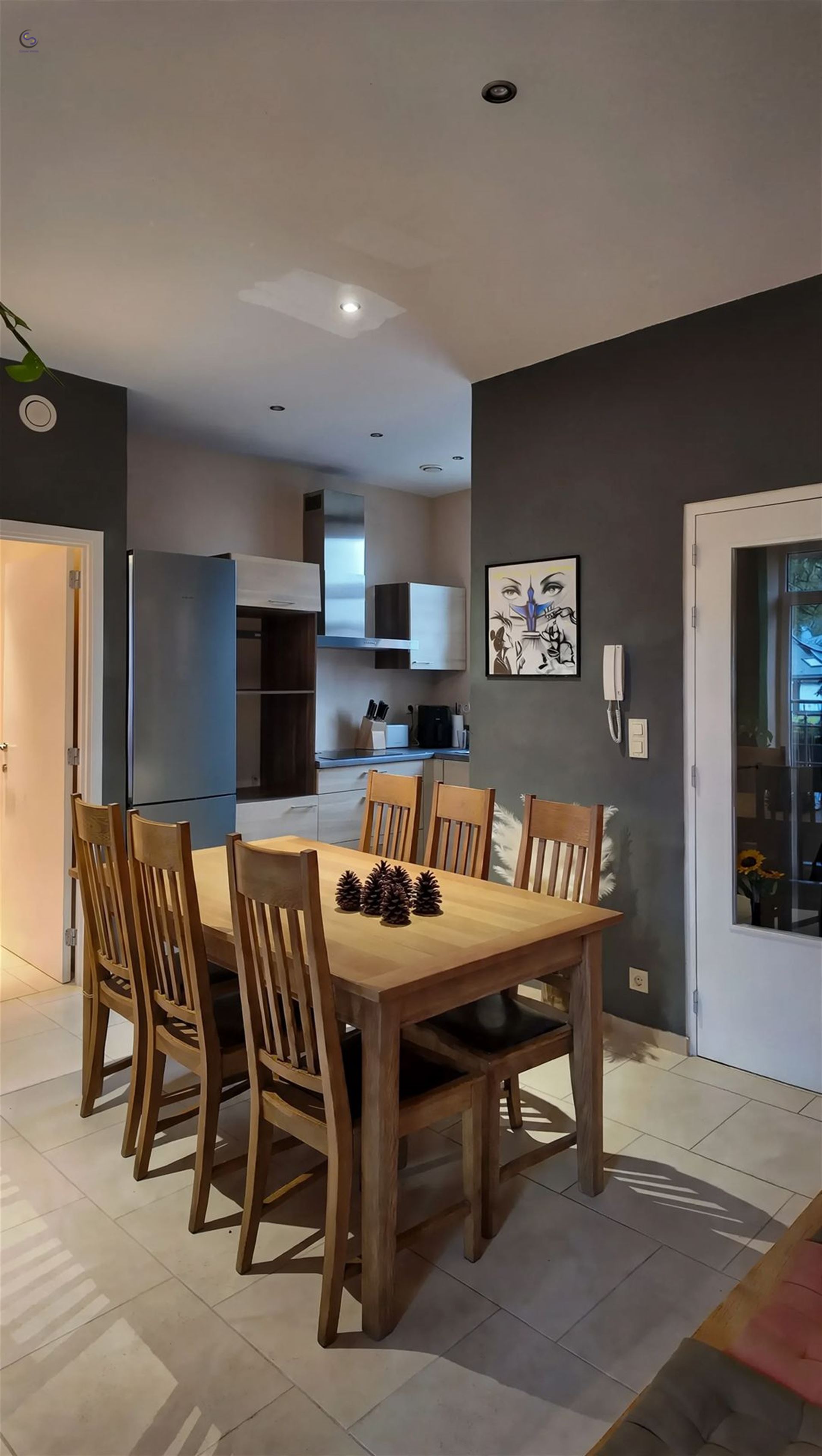 Apartment for rent in Bomal-Sur-Ourthe with 2 bedrooms - photo 4