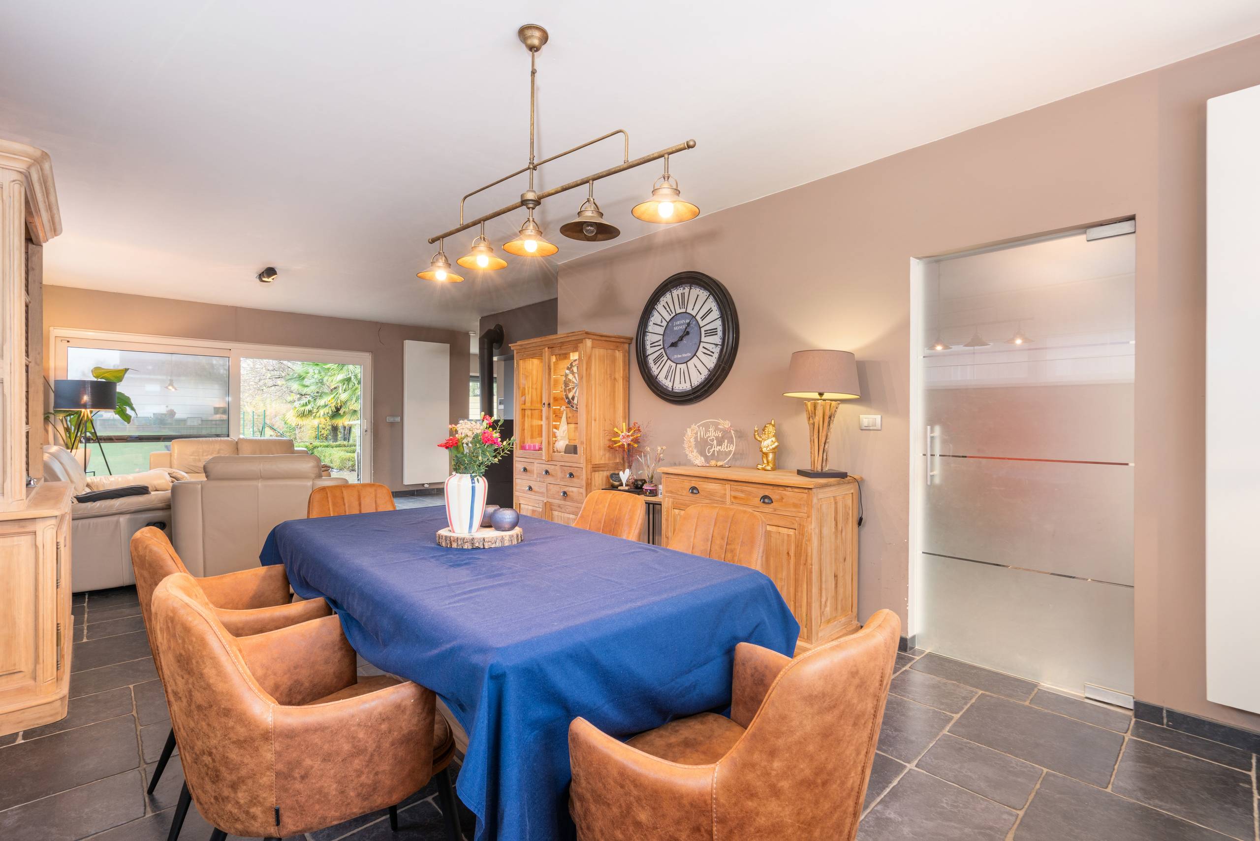 Moderne woning met 3 slaapkamers, atelier en tuin - foto 2