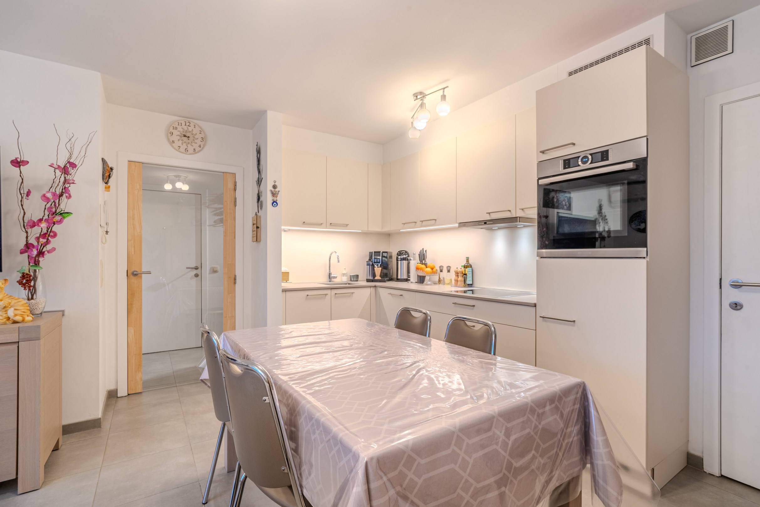 Energiezuinig appartement met 3 slaapkamers en garage! - foto 4