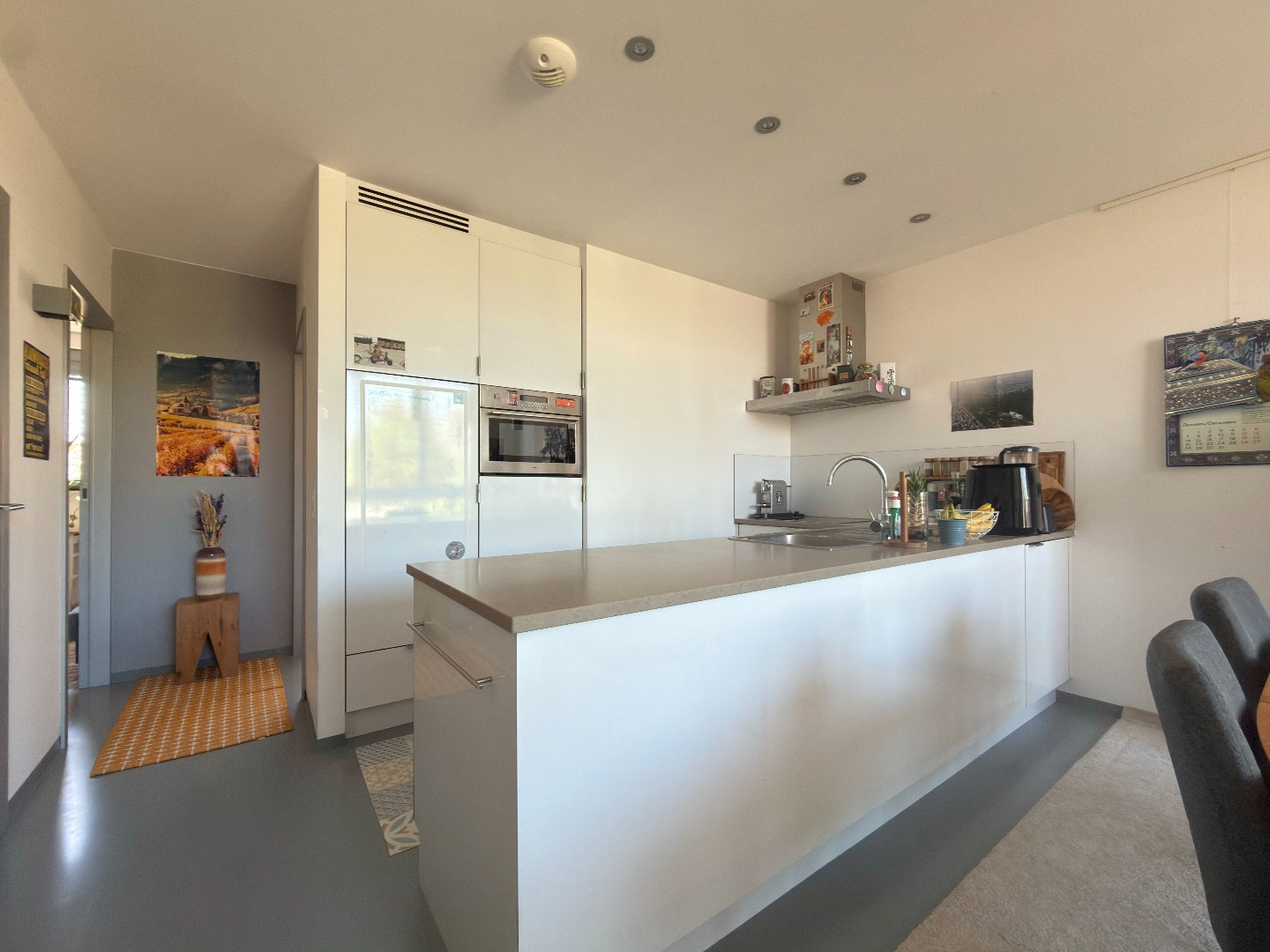 Lichtrijk appartement in het centrum van Leuven - foto 5