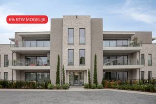 Apartment for sale in Tongeren-Borgloon