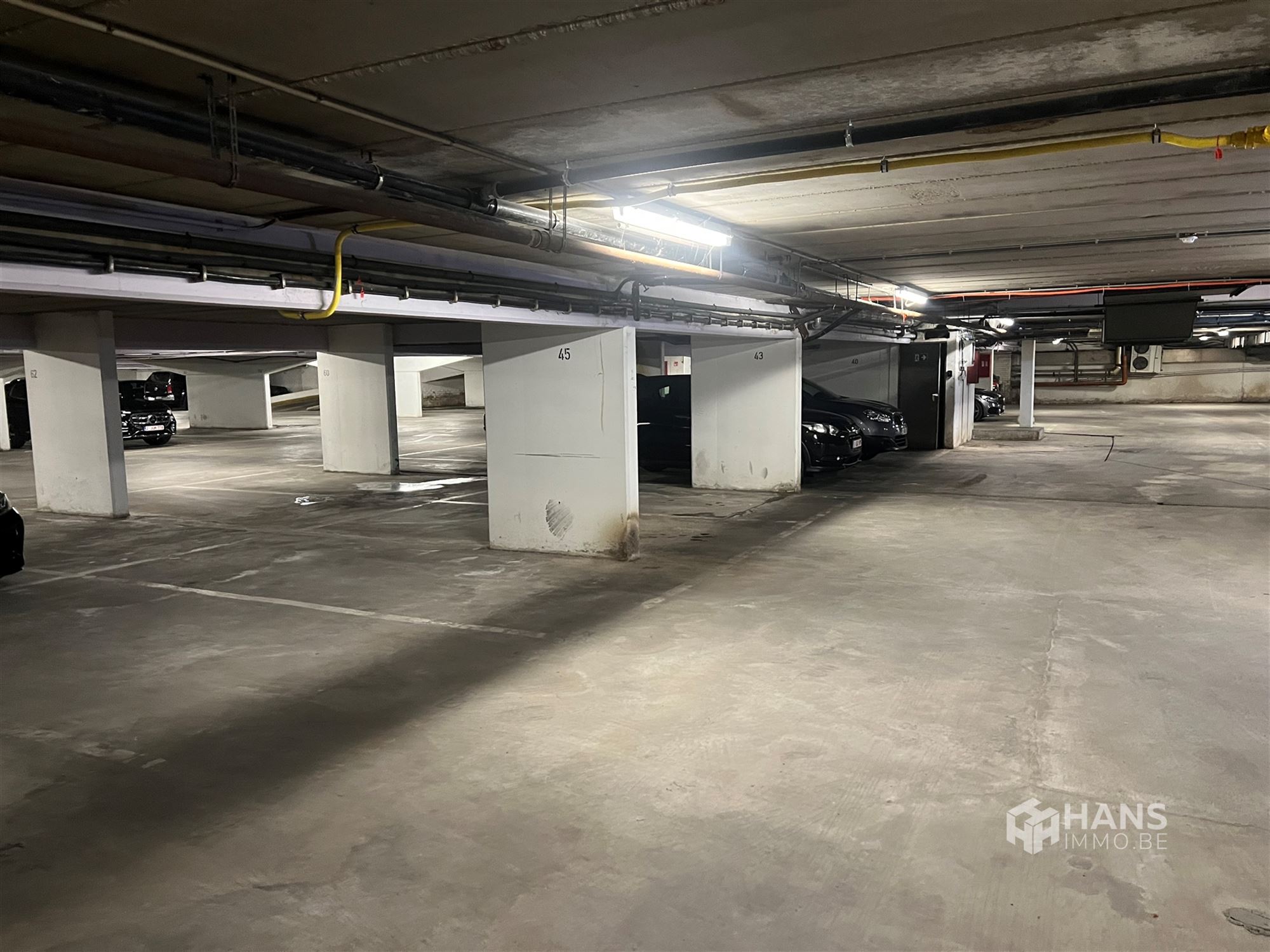 9 ondergrondse autostaanplaatsen in het hart van de Diamantwijk - foto 5