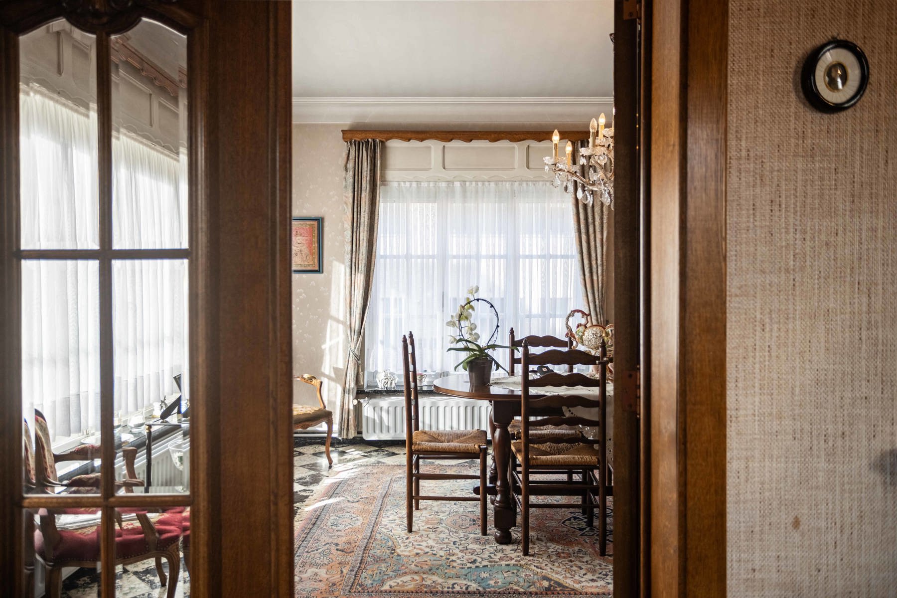 TE KOOP GERAARDSBERGEN: TE RENOVEREN FAMILIEWONING MET 3SLP - foto 5