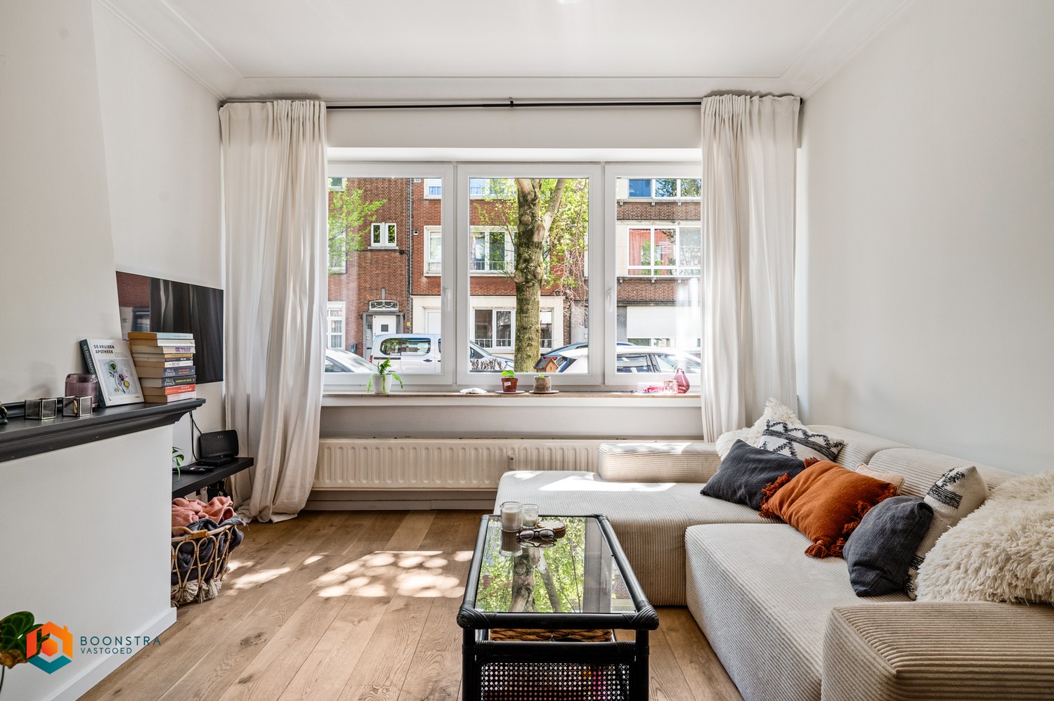 Charmant gelijkvloers appartement met prachtige tuin te 2020 Antwerpen - foto 3