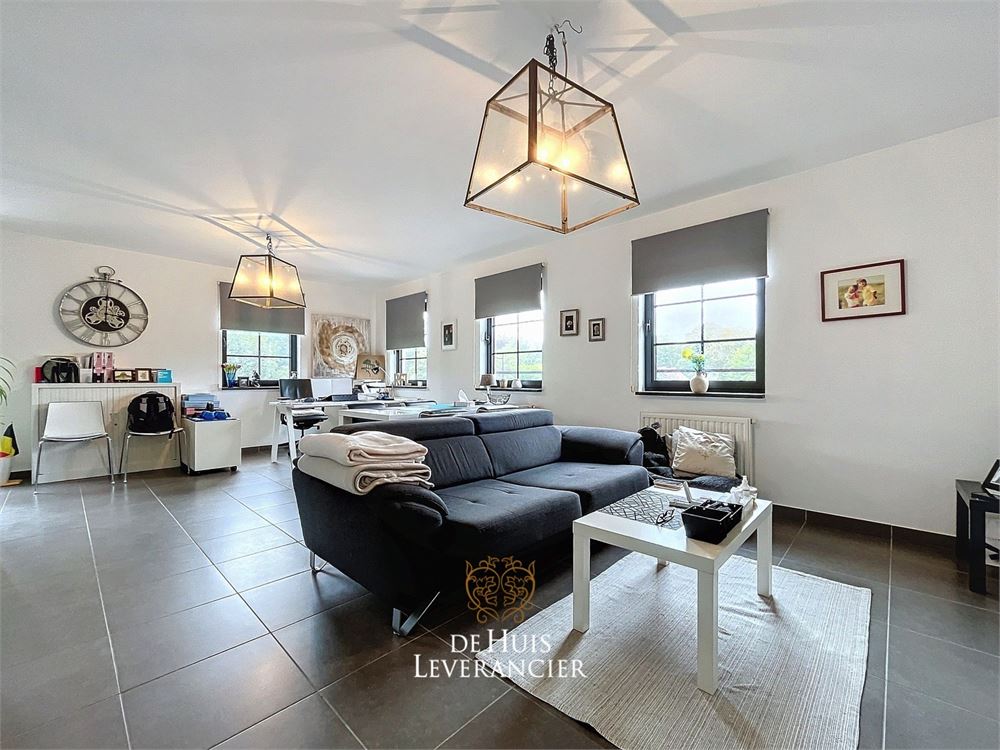 Prachtig Penthouseappartement (2 slpk) in hartje Hove te koop - foto 4