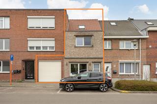 Plannen, foto's en virtual bezoek:https://360tool.immotools.be/sterckx/319/777/Omschrijving:- gelijkvloers: inkom, woonkamer, zitkamer, volledig...
