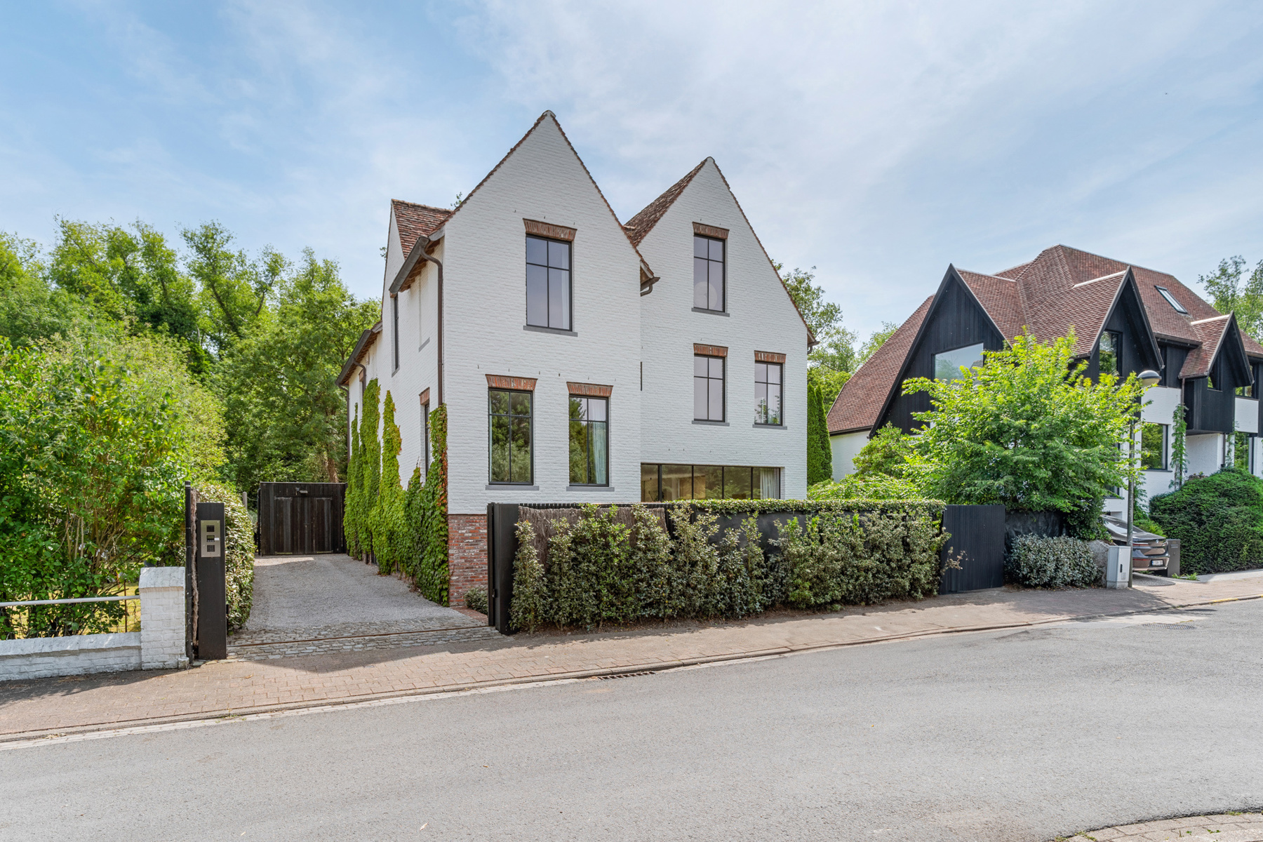 Unieke villa in het groen - Zoute  - foto 1