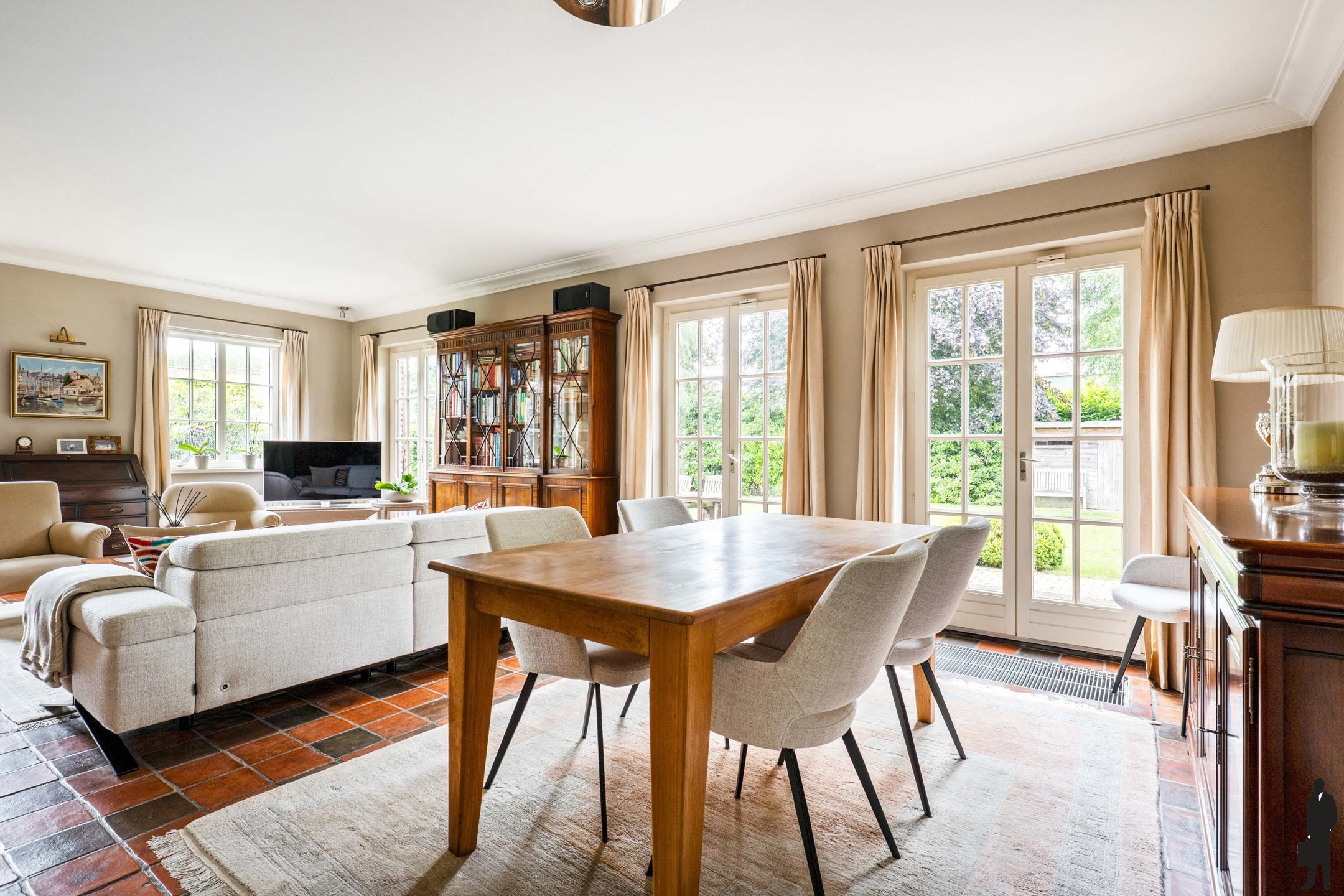 Charmante woning op een uitzonderlijke locatie in Aartselaar - foto 4