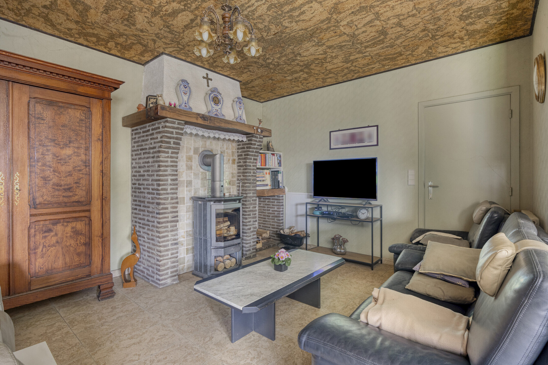 Kloeke woning met tuin en garage! - foto 4