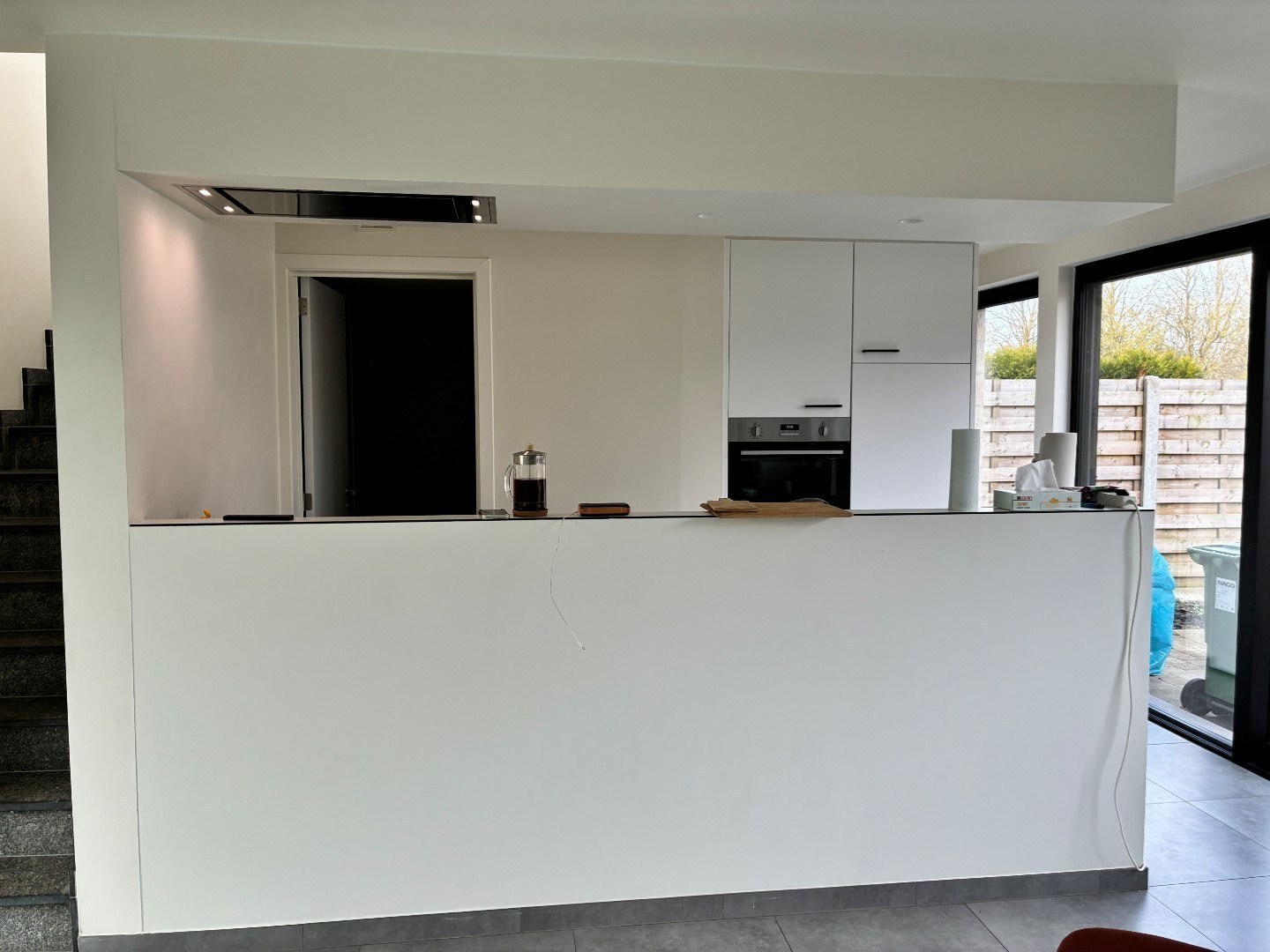 Nieuwbouwwoning op 50m van tramhalte - met terras en tuin ! - foto 5