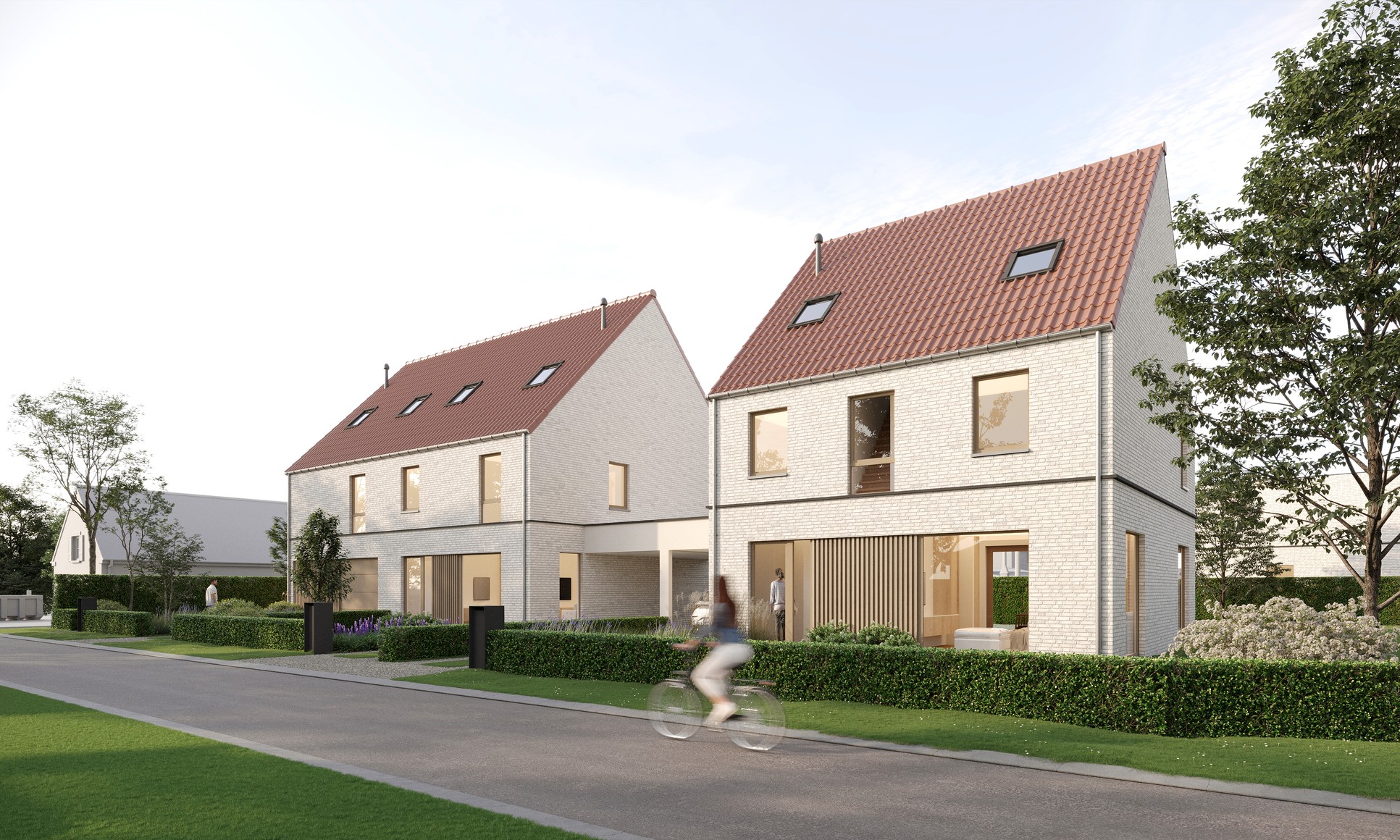 Project for sale in Berlare - photo 1