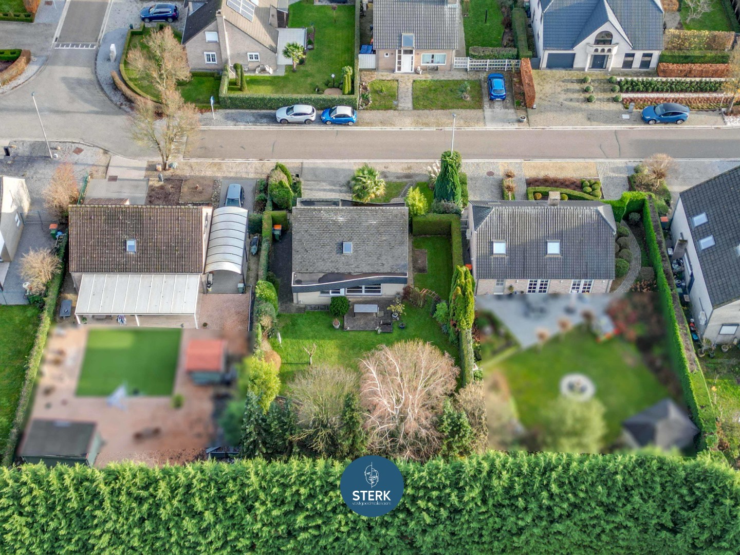 INSTAPKLARE GEZINSWONING OP EEN KINDVRIENDELIJKE LOCATIE TE SMEERMAAS ! - foto 3