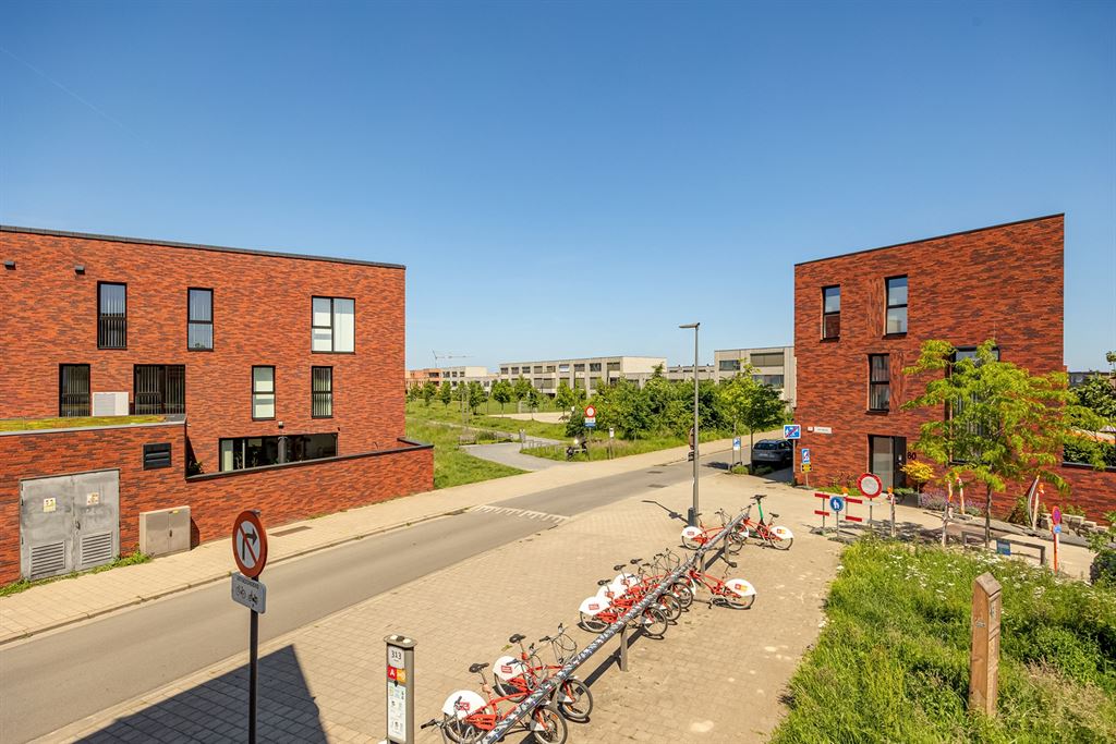 Recent appartement met groen zicht en P - foto 5