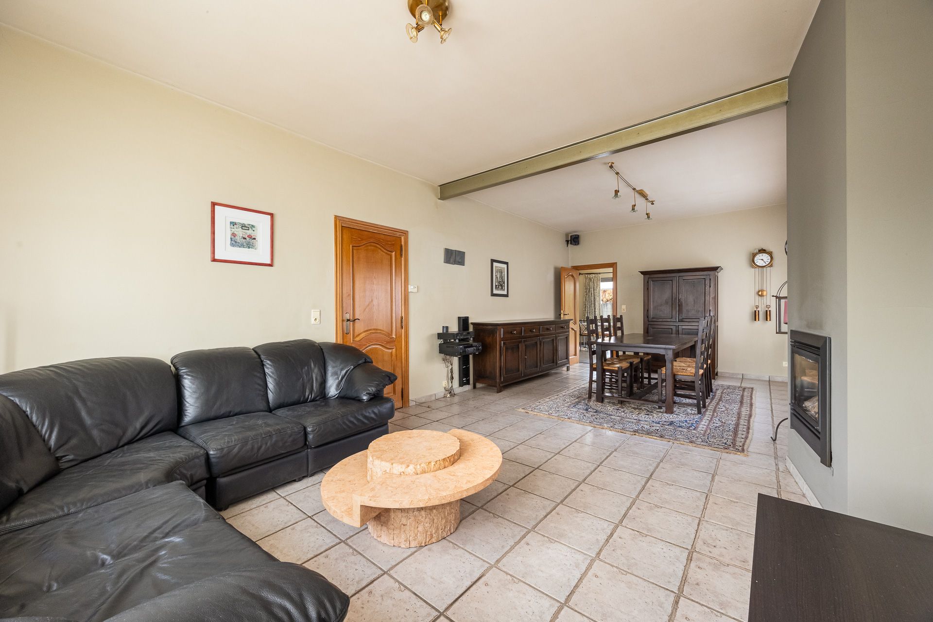 Halfopen bebouwing met potentieel in groene Bosheidelaan! - foto 3