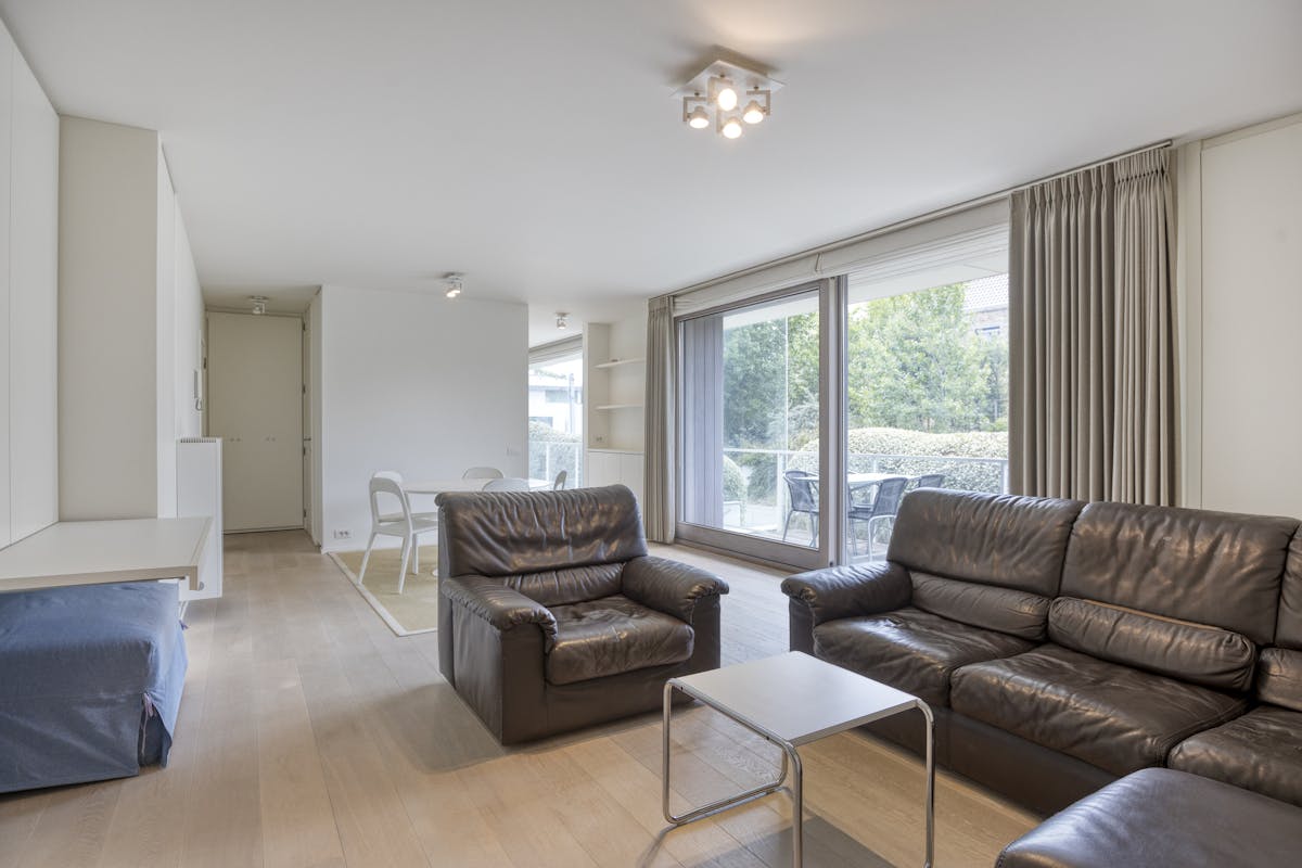 Modern appartement van Rietveld op enkele passen van zee! - foto 5