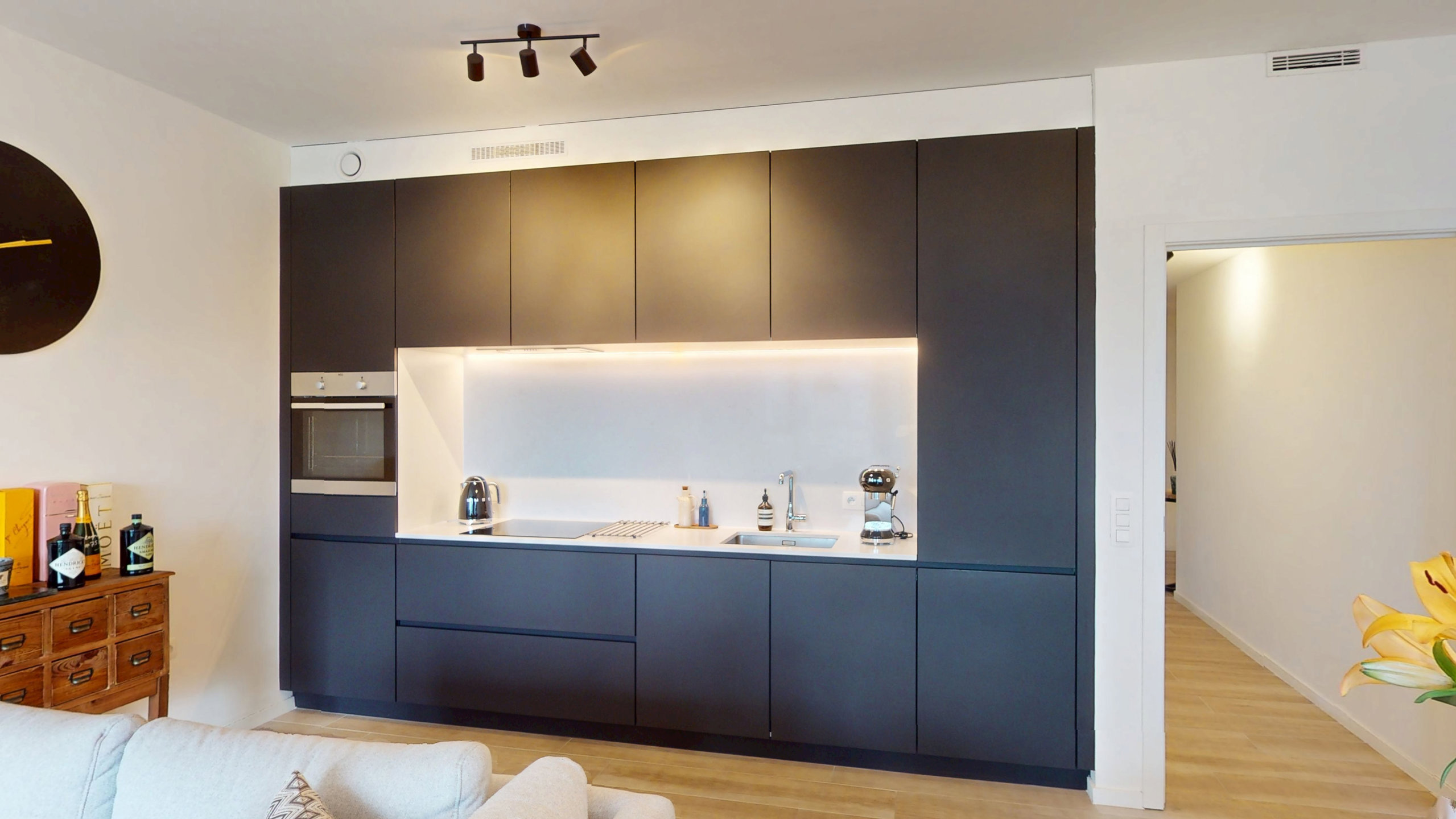 ANTWERPEN - Recent appartement met zicht op het water - foto 4