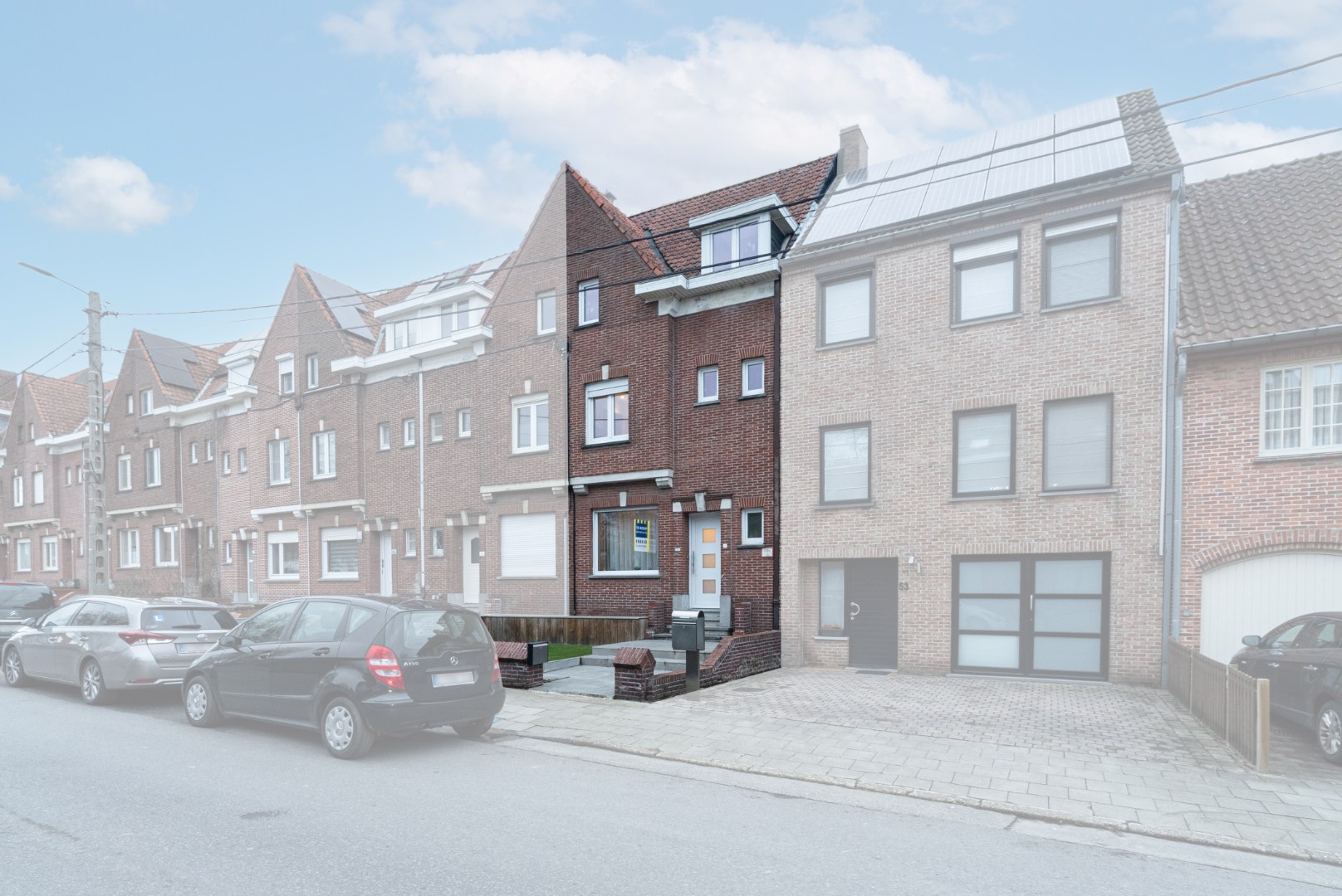 Maison à vendre à Courtrai avec 4 chambres - photo 2