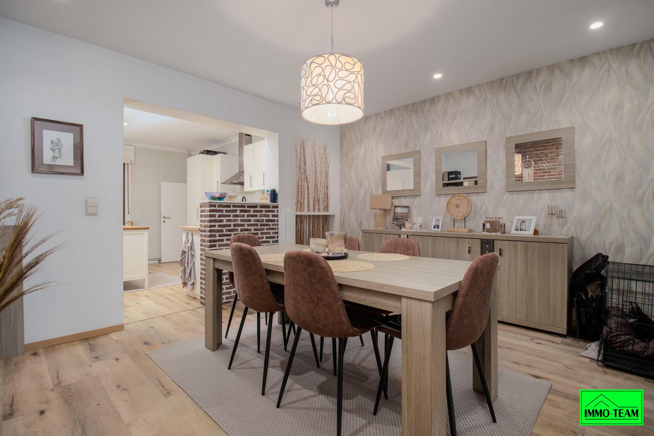 Instapklare, gerenoveerde gezinswoning - foto 4