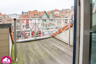 Appartement à vendre à Middelkerke