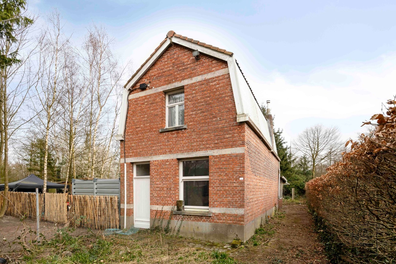 Volledig te renoveren woning met potentieel op een schitterende ligging te Brasschaat - foto 2