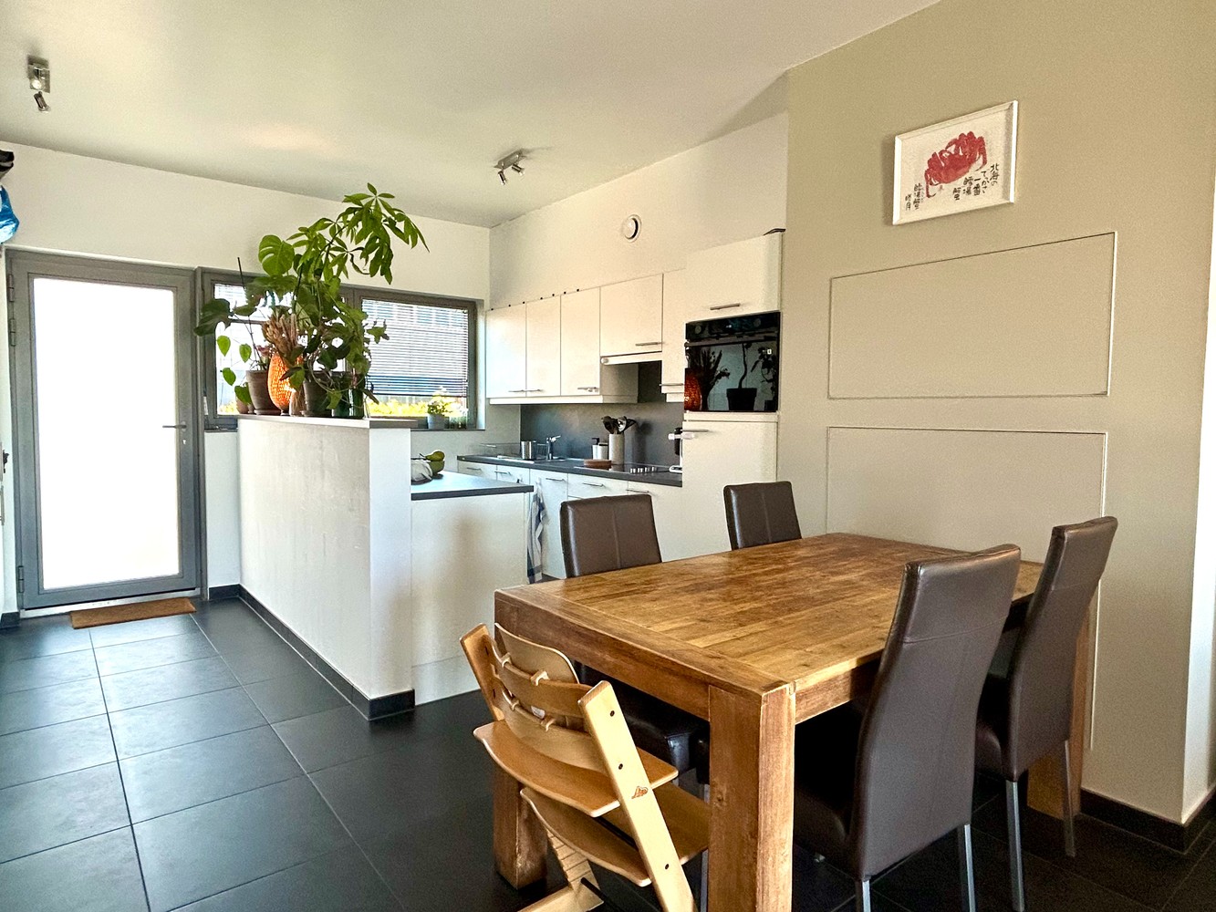 Recent en energiezuinig appartement (EPC A) met uniek dakterras in hartje Leuven - foto 5