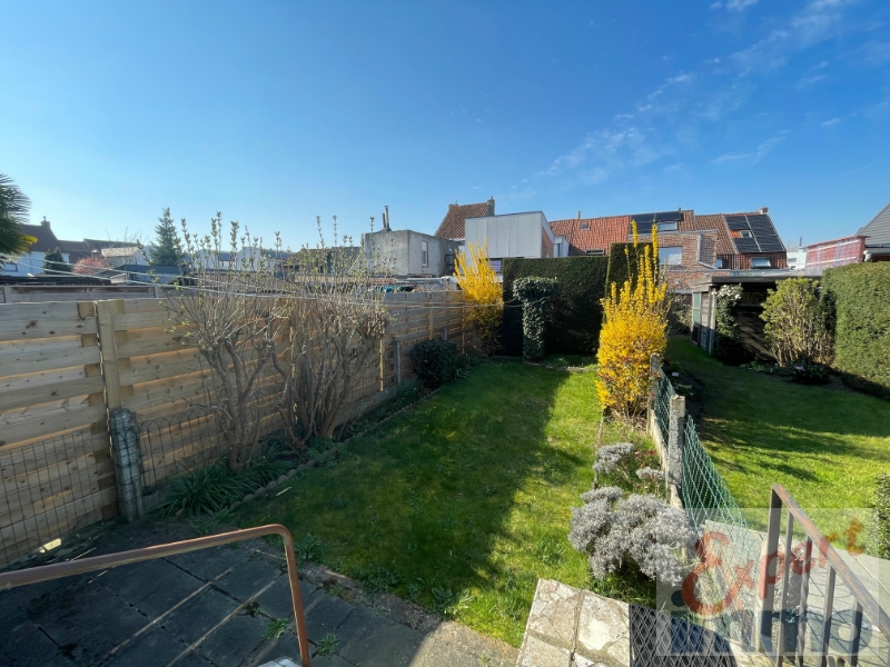 Instapklare op te frissen goed ingedeelde gezinswoning TE KOOP via EXPERT-IMMO - foto 4