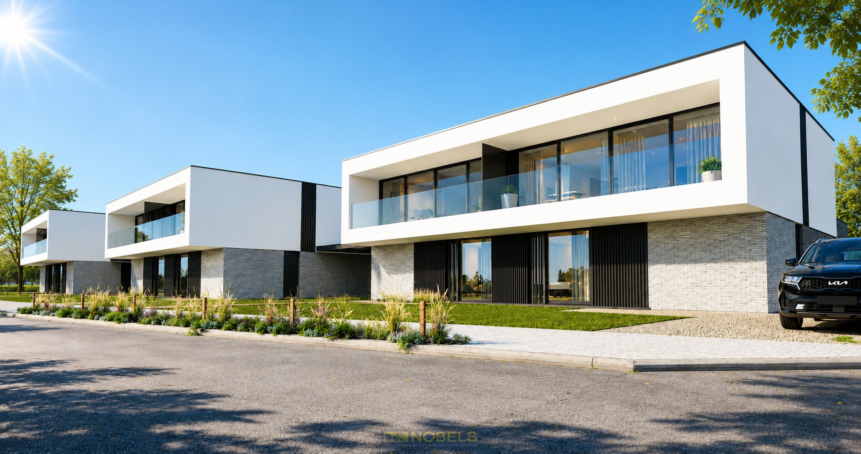 Project for sale in Oosterzele - photo 3