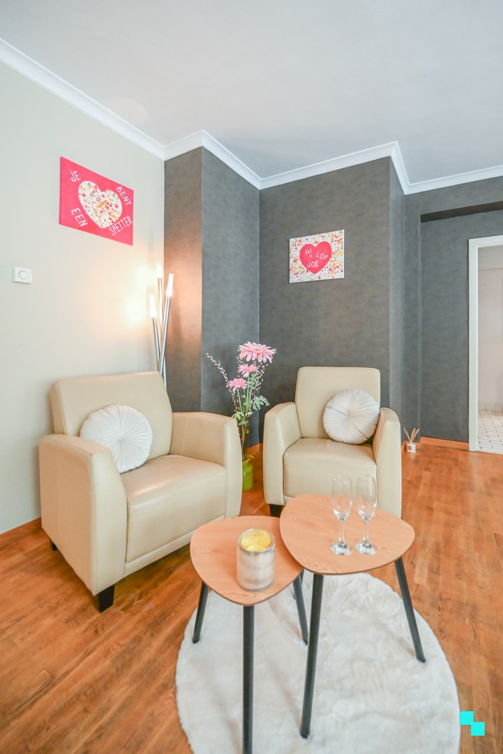 Ruim en praktisch appartement in residentiële laan in Kortrijk! - foto 5