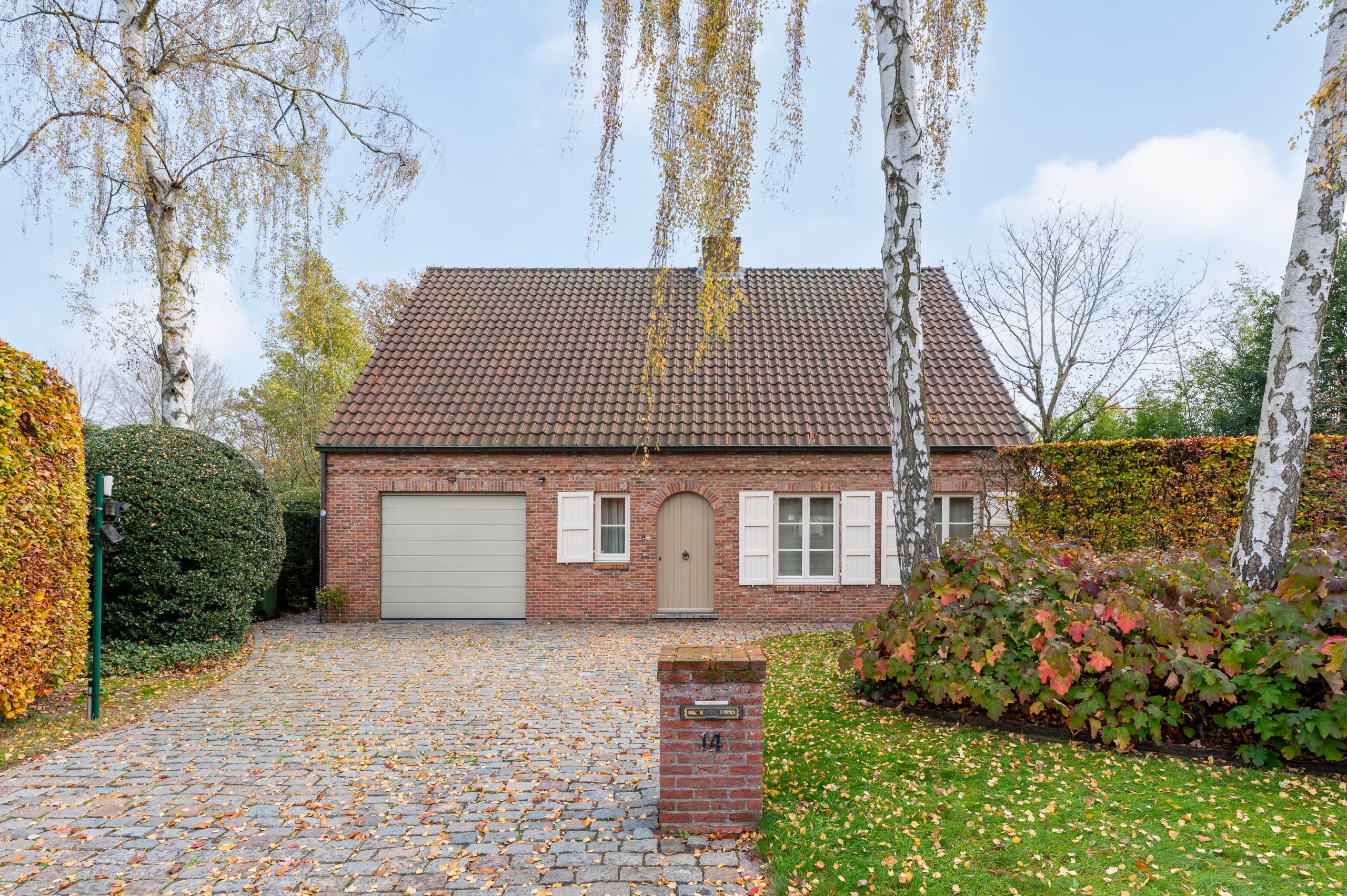 Maison à vendre à Kapellen avec 3 chambres - photo 1