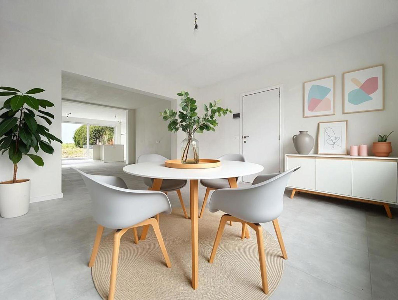 Gerenoveerde woning met 3 slpks en tuin met verzicht - foto 5