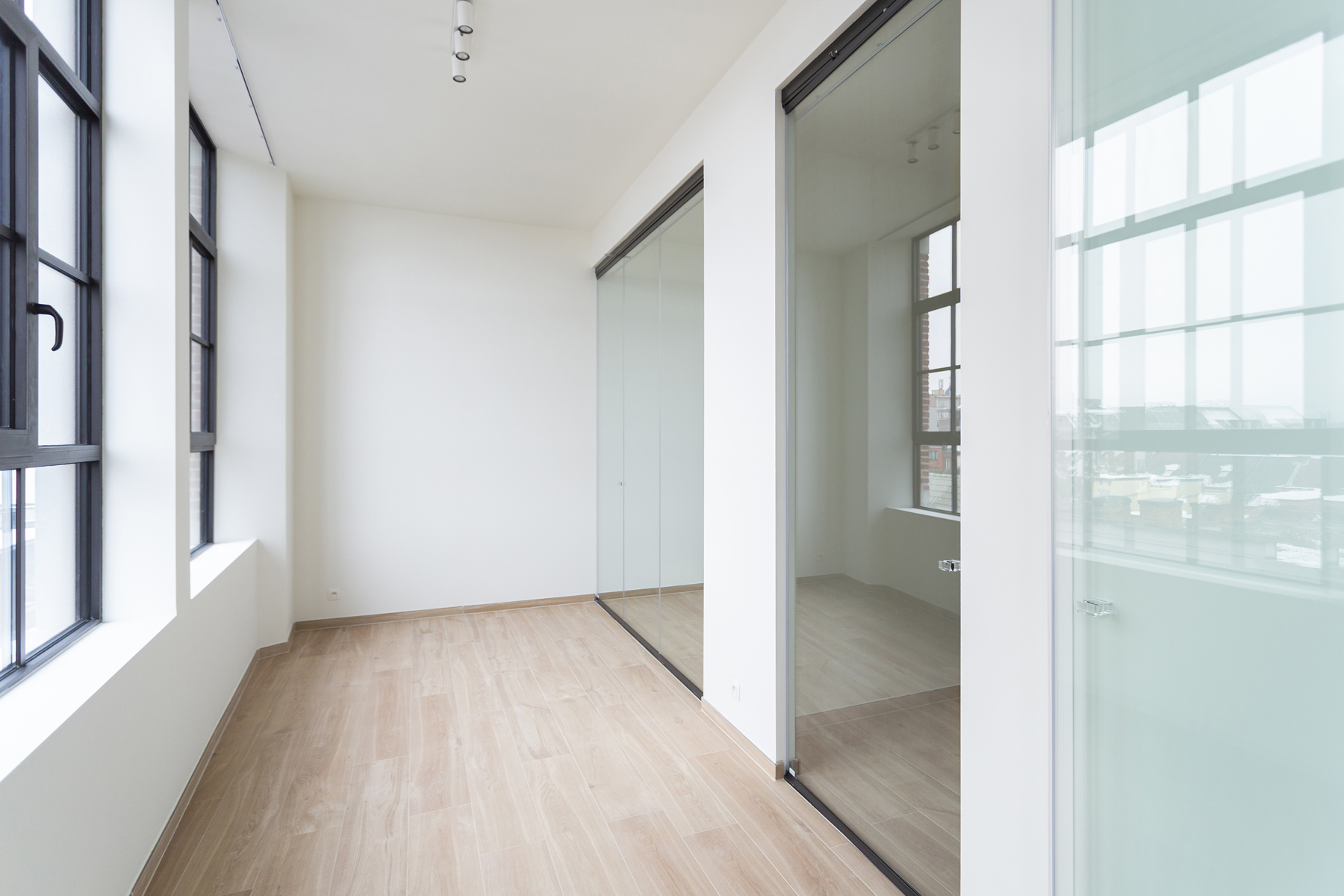 Nieuwbouwappartement met inpandig terras op toplocatie - foto 5