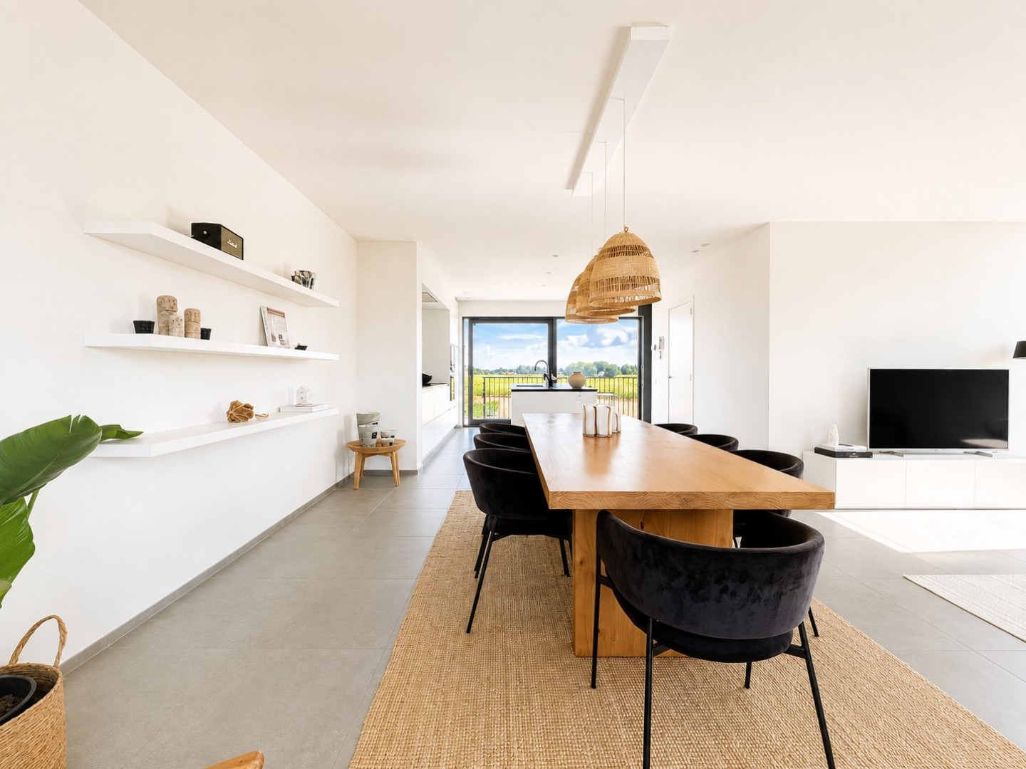 Te huur: moderne woning met panoramisch uitzicht in Deinze (Meigem) - foto 5