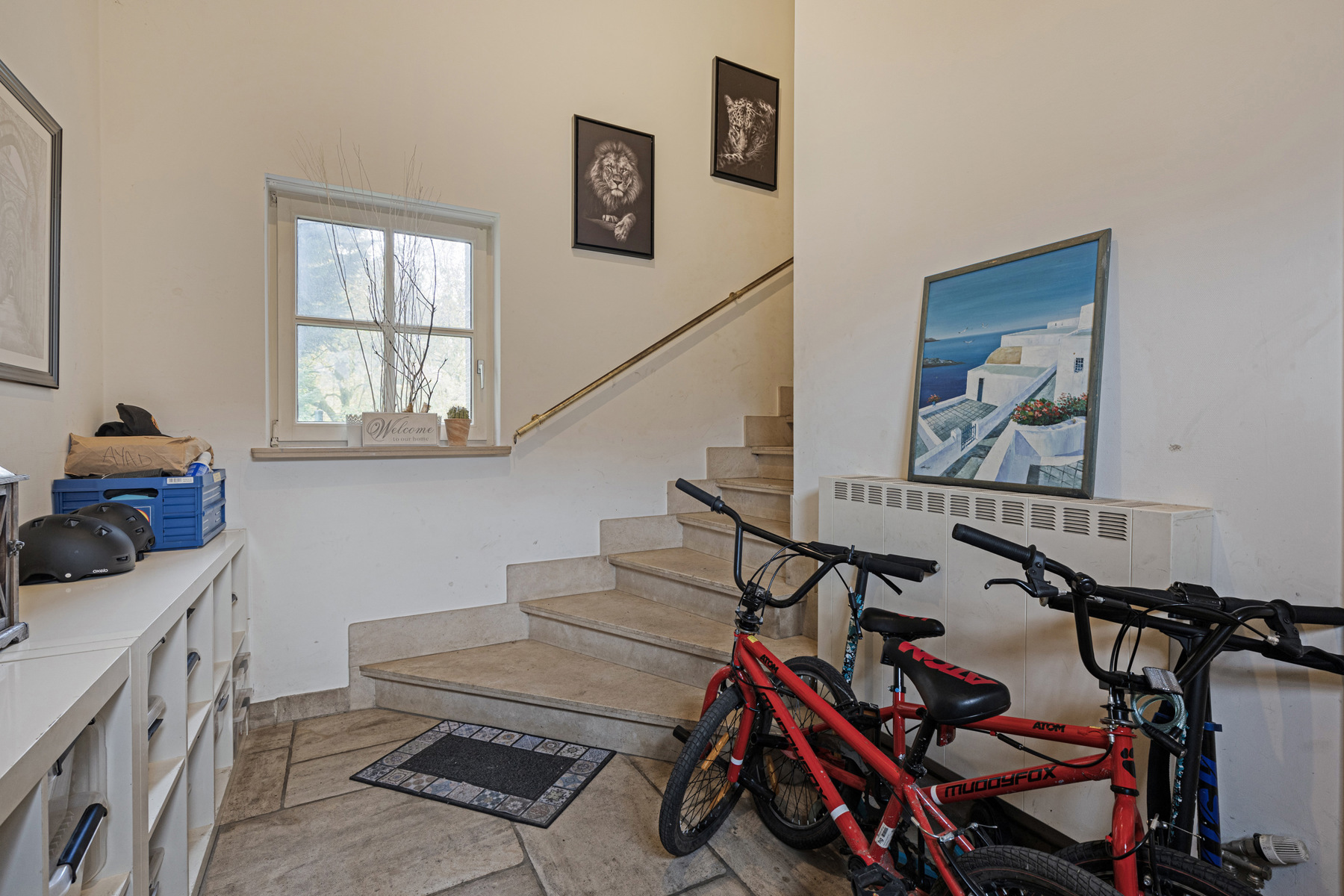 Uniek triplex appartement met tuin en parking in Kortenberg - foto 5