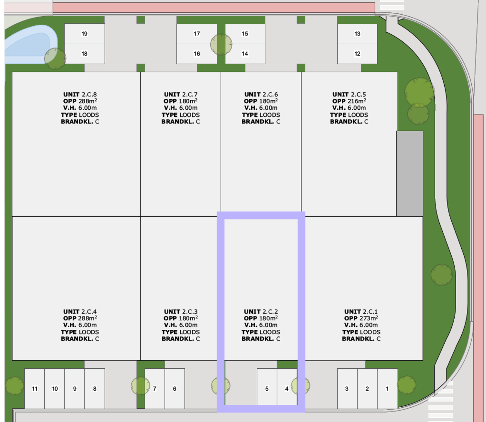 KMO-unit op strategische locatie met twee autostaanplaatsen - foto 2