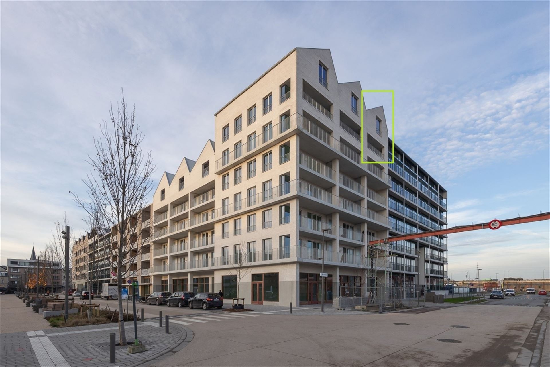 :Woningtype te :Stad