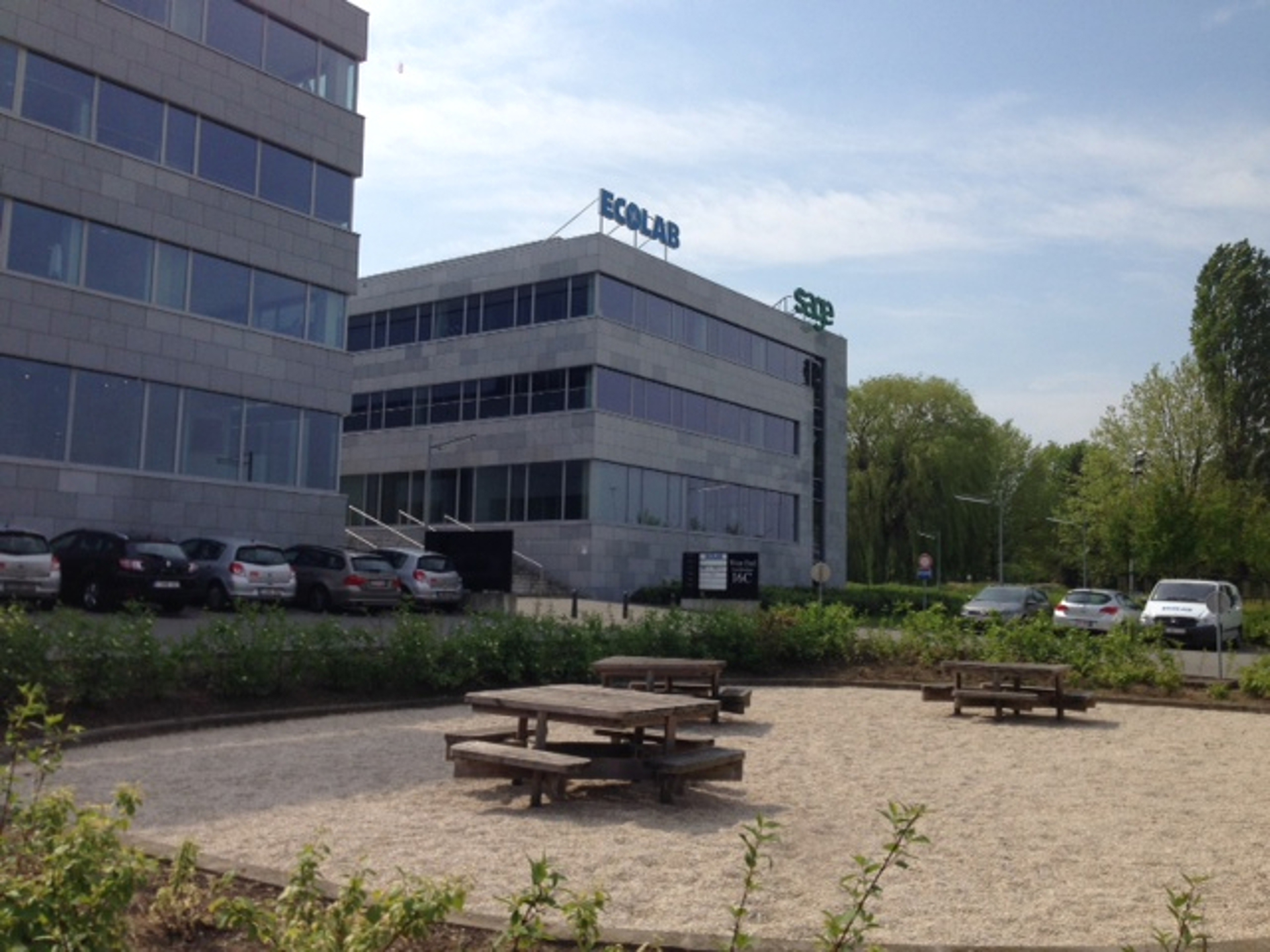 Kantoor te huur Groot-Bijgaarden - foto 3