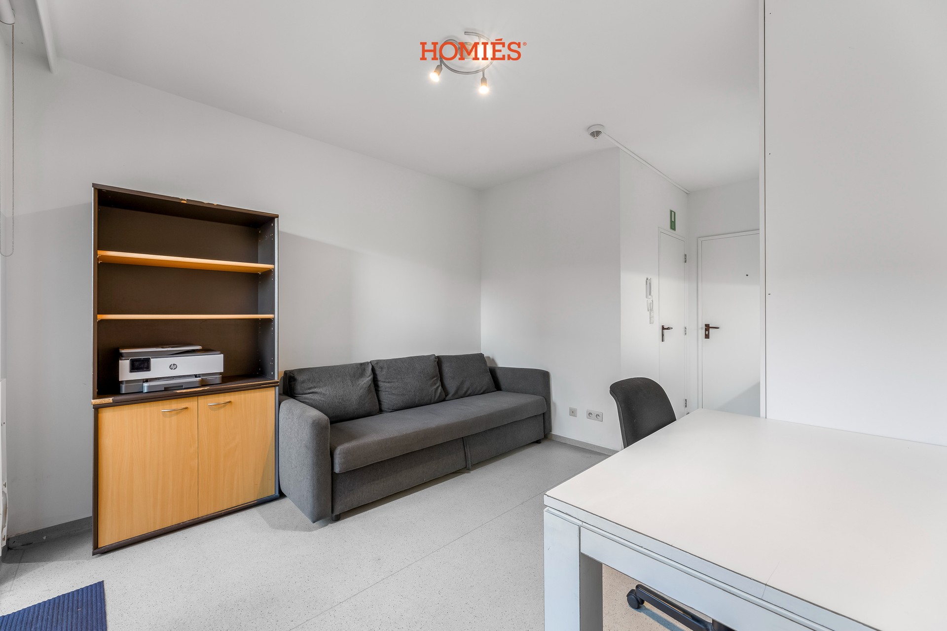 Gezellige studio met terras en centrale ligging - foto 5