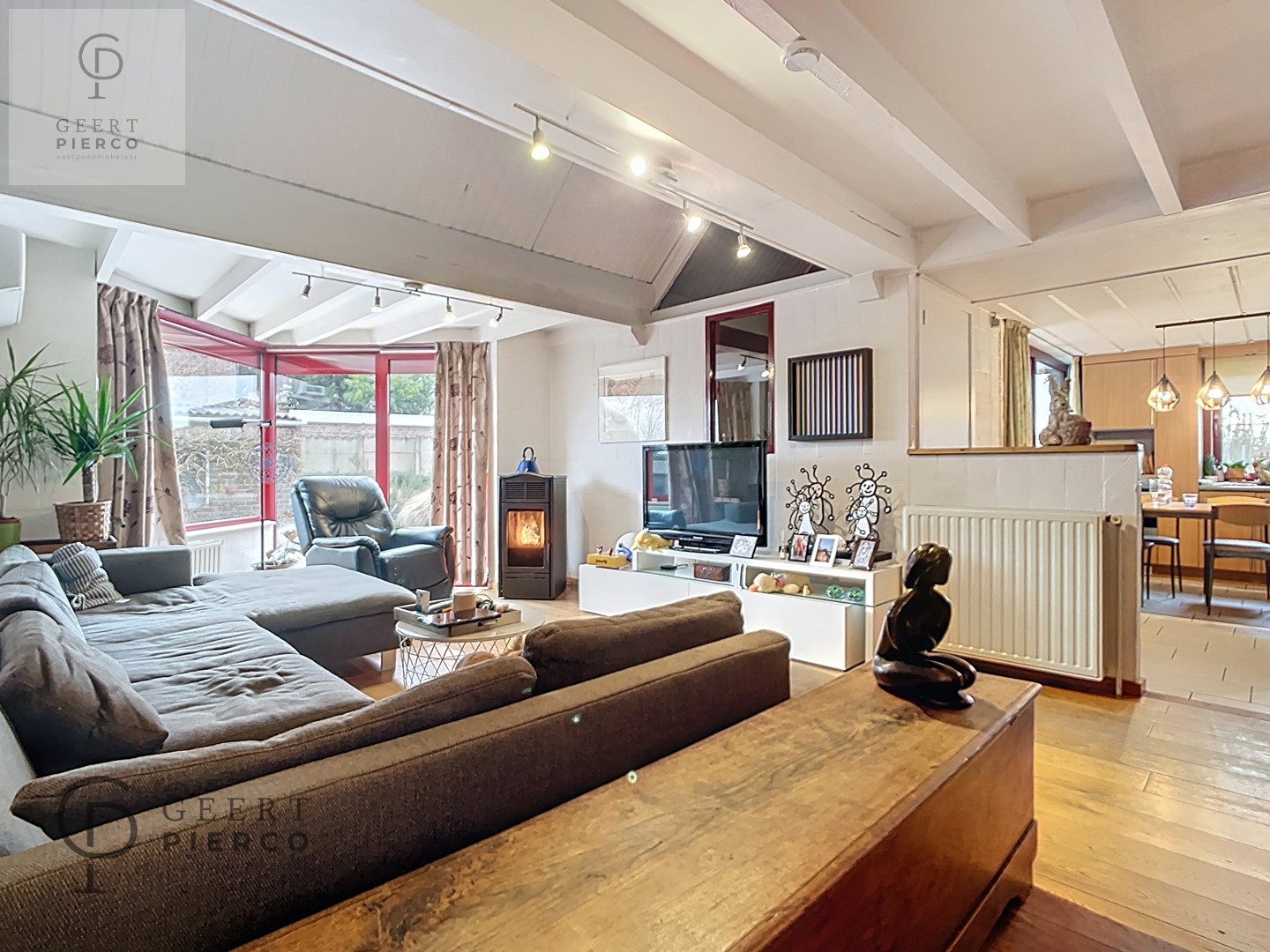 Knappe energiezuinige villa met heel speciaal cachet - photo 5