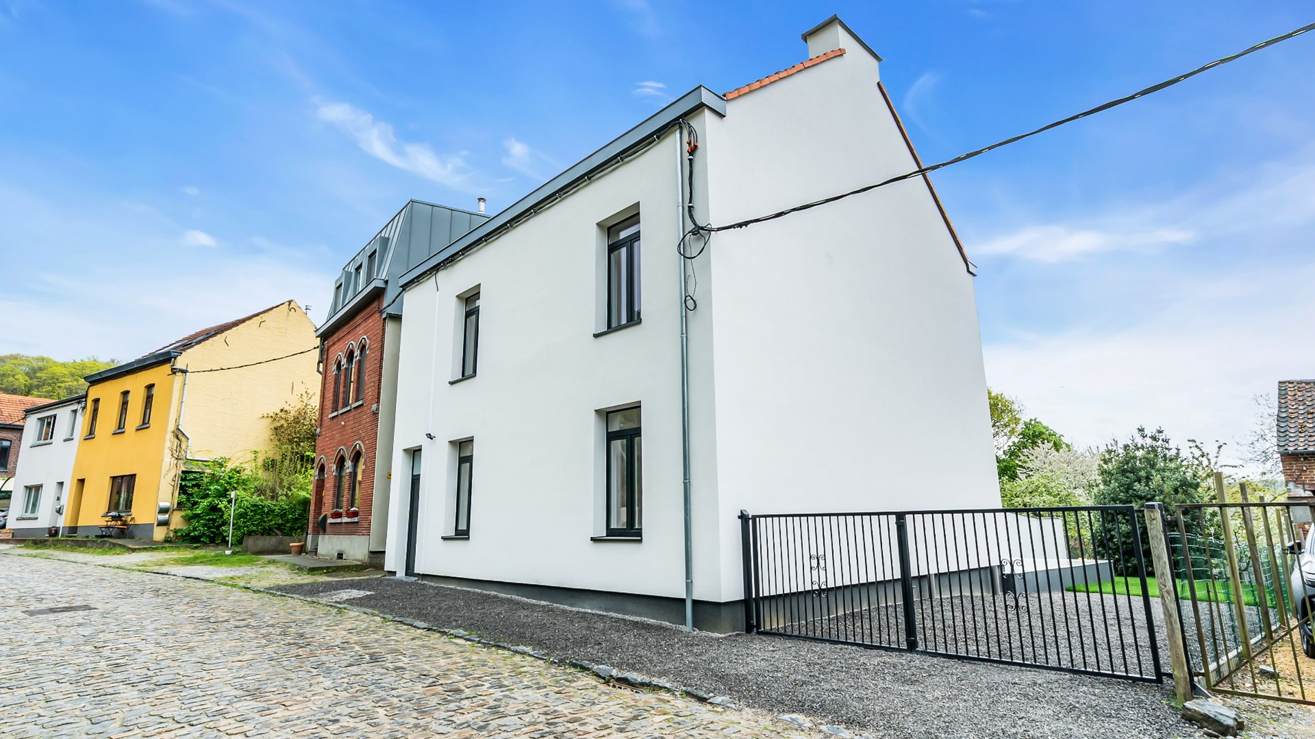 LINDEN (grens Kessel-Lo) groot huis met grote tuin - foto 2