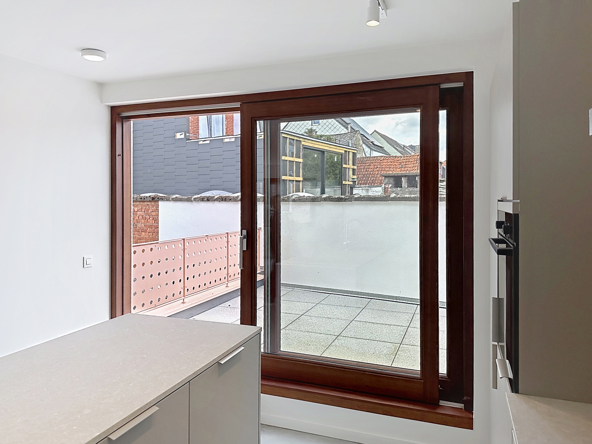 NIEUW DUPLEX APPARTEMENT MET TERRAS - foto 5