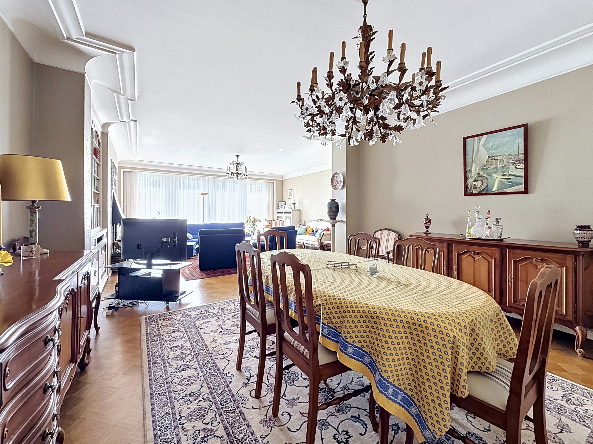Appartement te koop in Antwerpen met 3 slaapkamers - foto 3