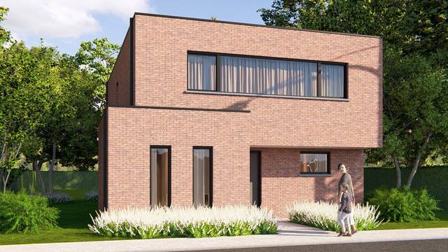 Project te koop in Leefdaal