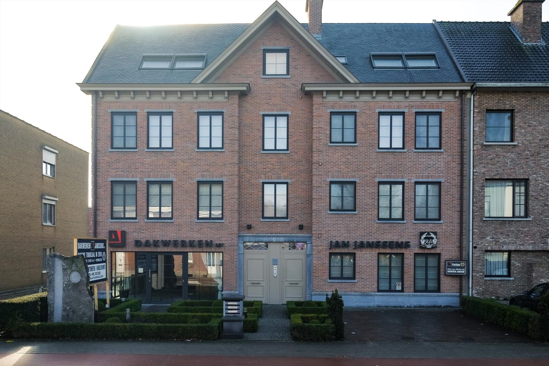 Appartement in Schoten