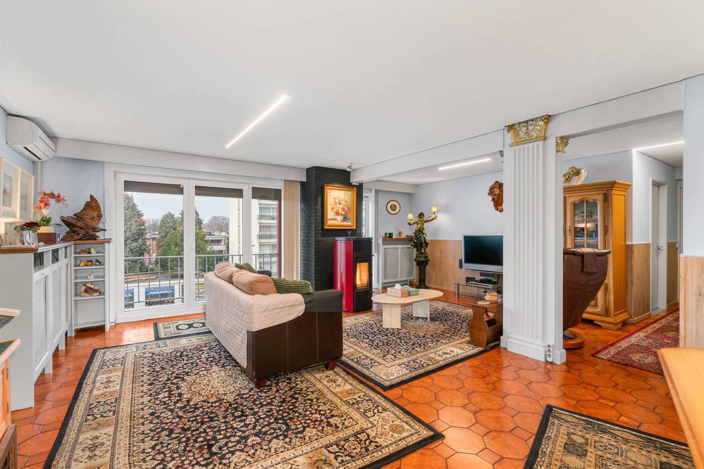 Ruim appartement in Deurne - foto 2