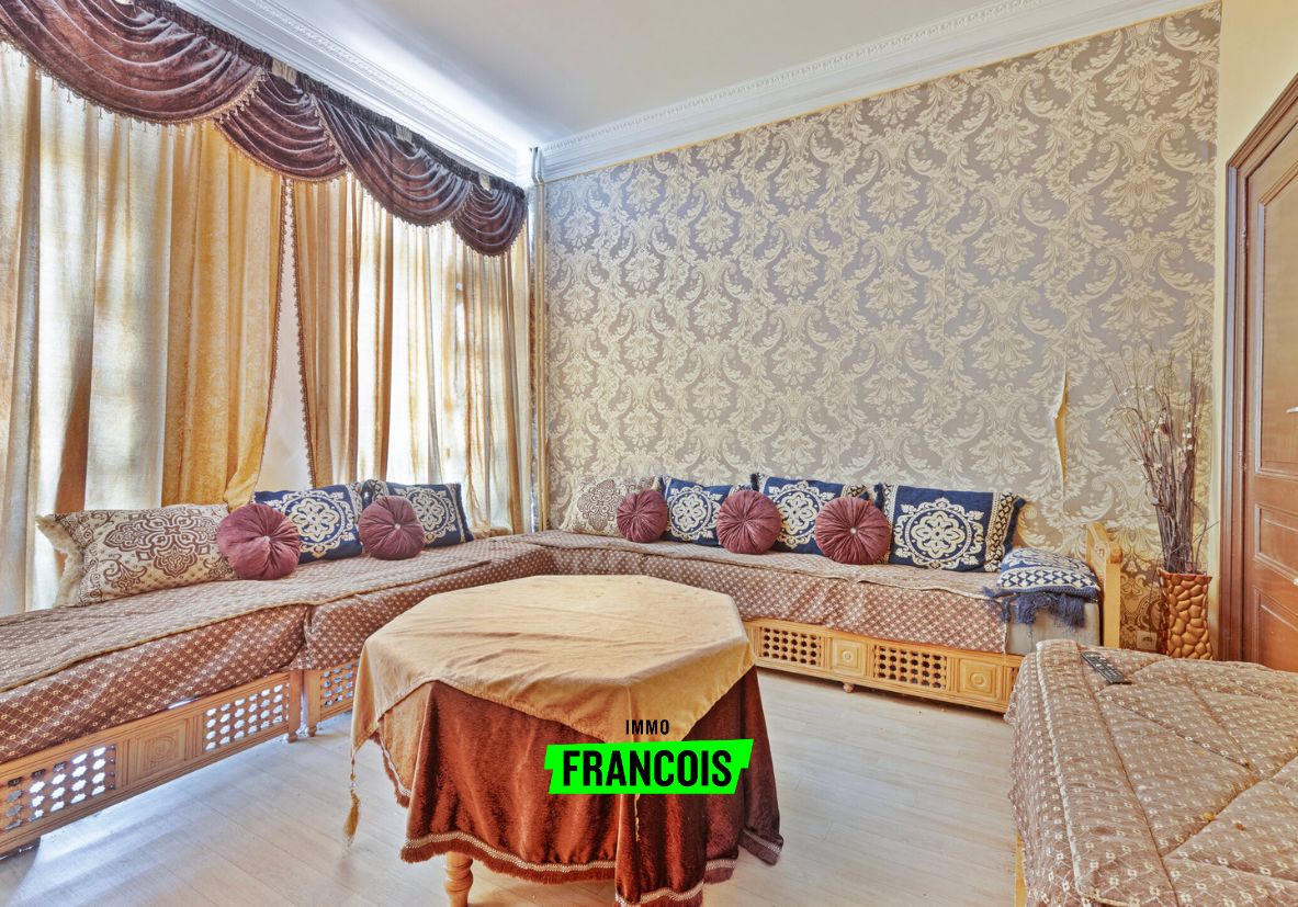 House for sale in Schaerbeek with 4 bedrooms - photo 4